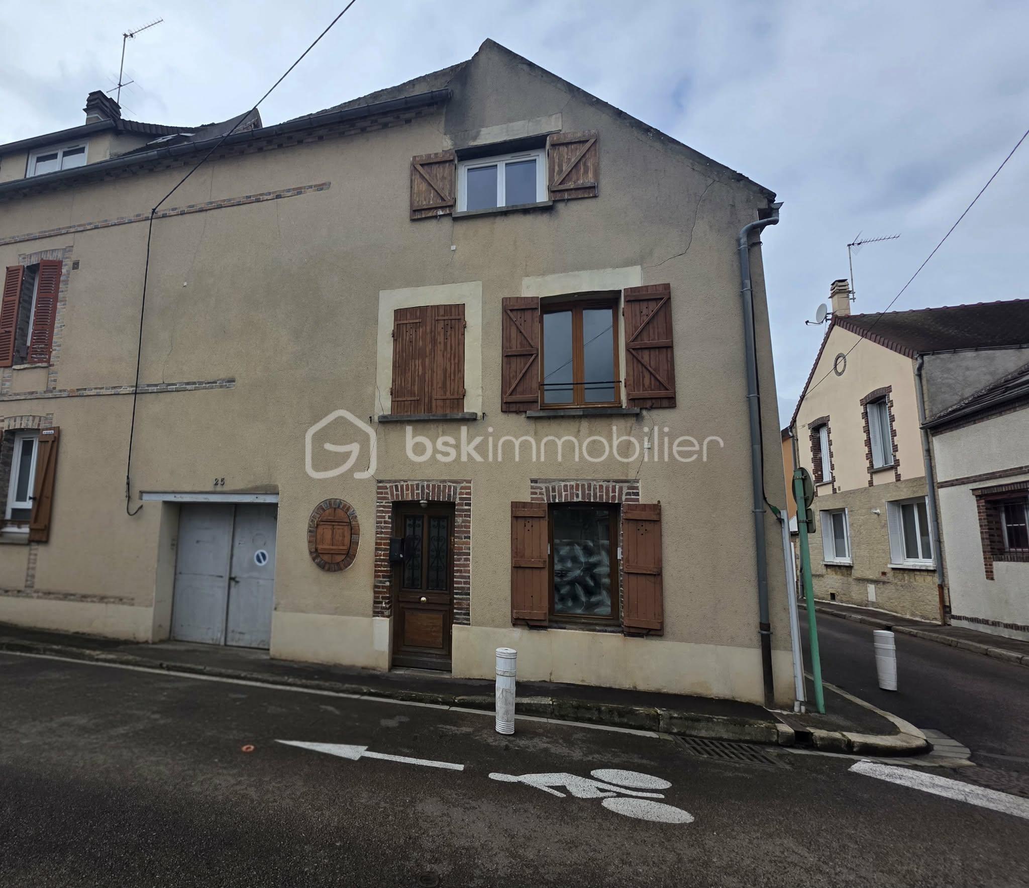 Appartement 2 pièces 36 m² · à Sens · 36,4 m² · 68 000 €