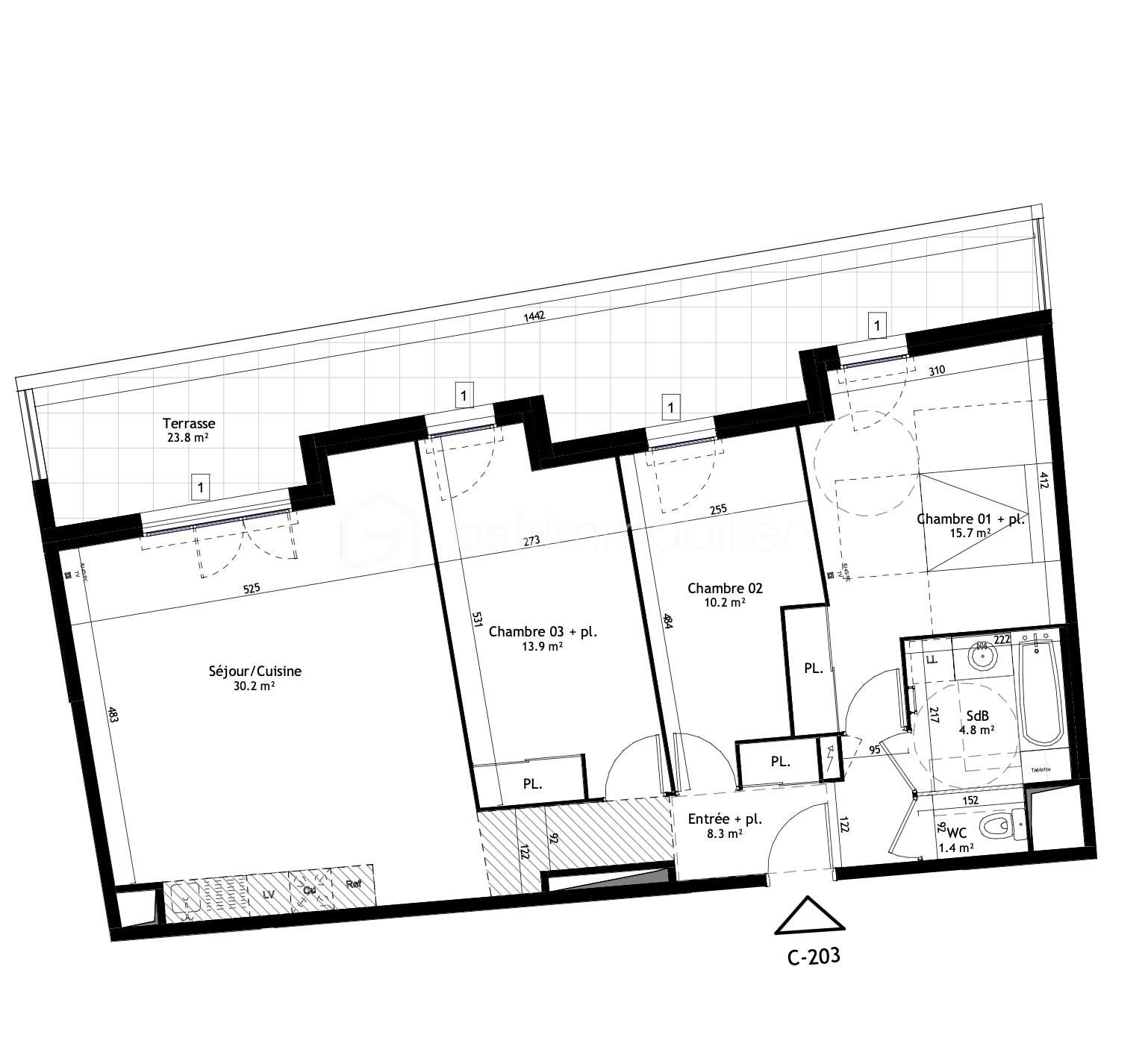 Appartement de 85 m² - Plan.png