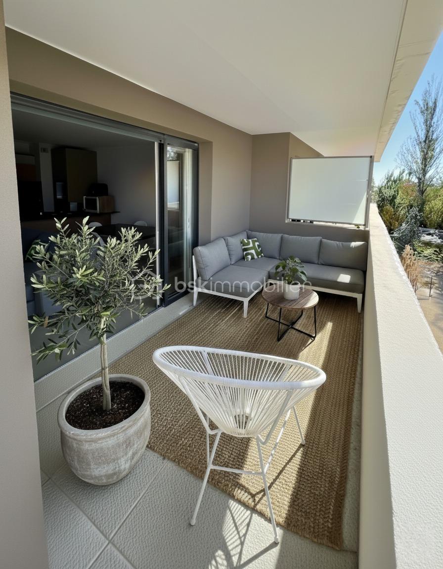 Appartement de 85 m²