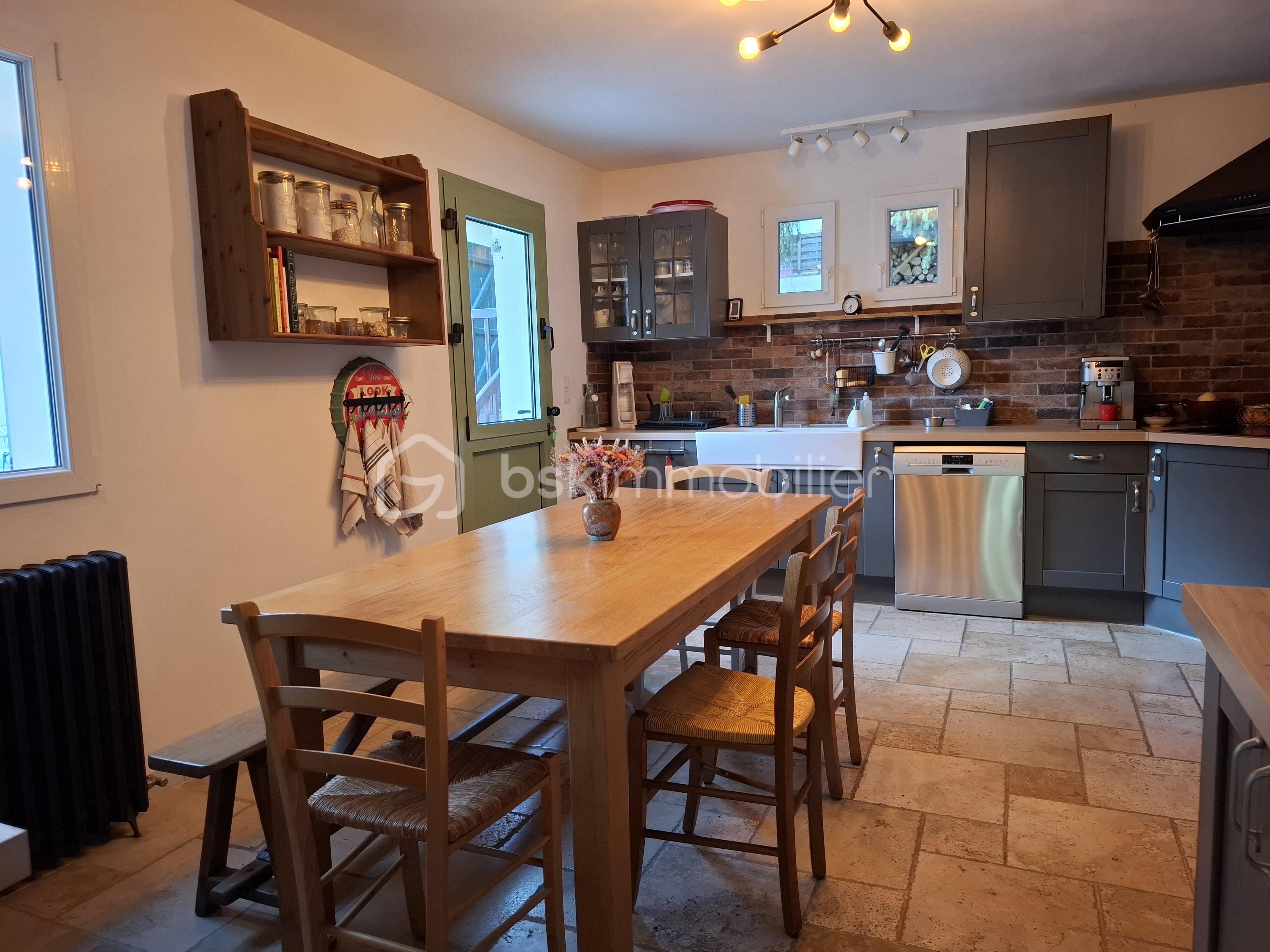 Maison ancienne de 130 m² - Int0-Cuisine.jpg