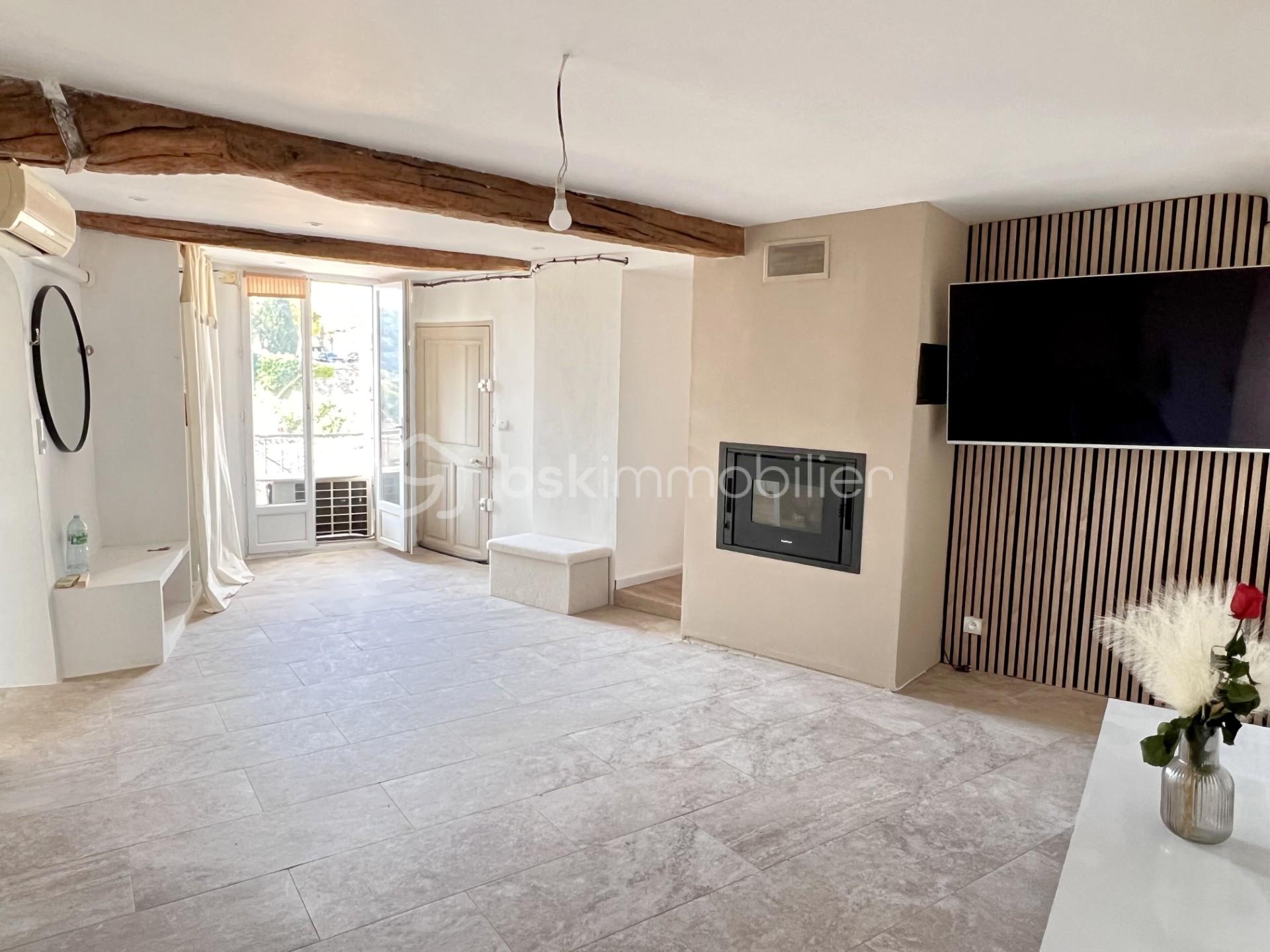 Appartement de 80 m²