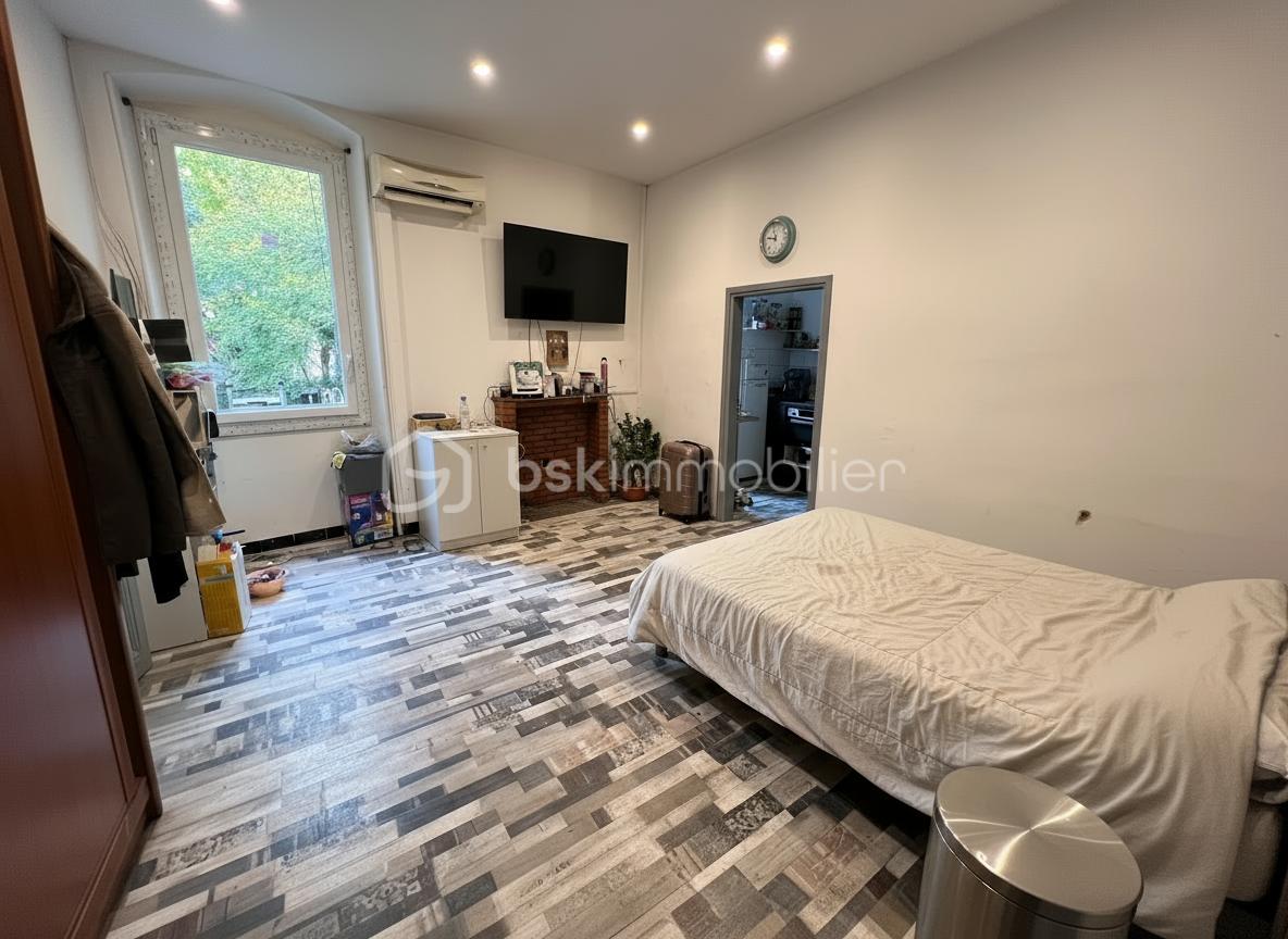 Appartement de 28,80 m²