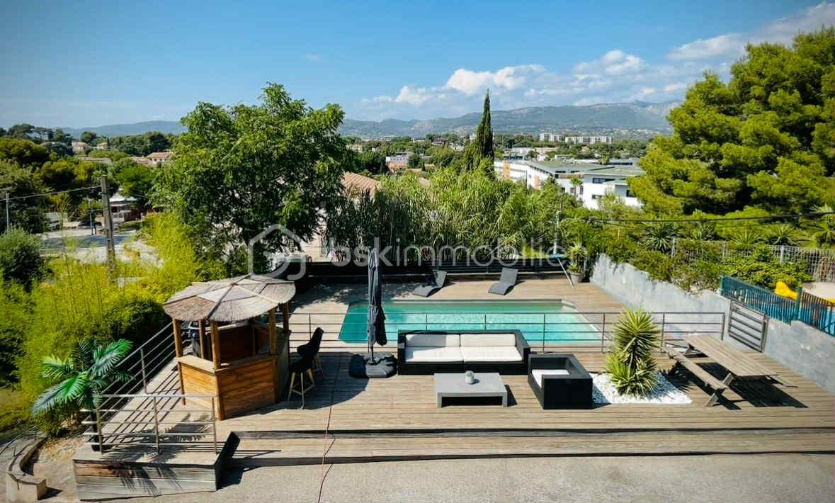 Maison contemporaine de 173 m²