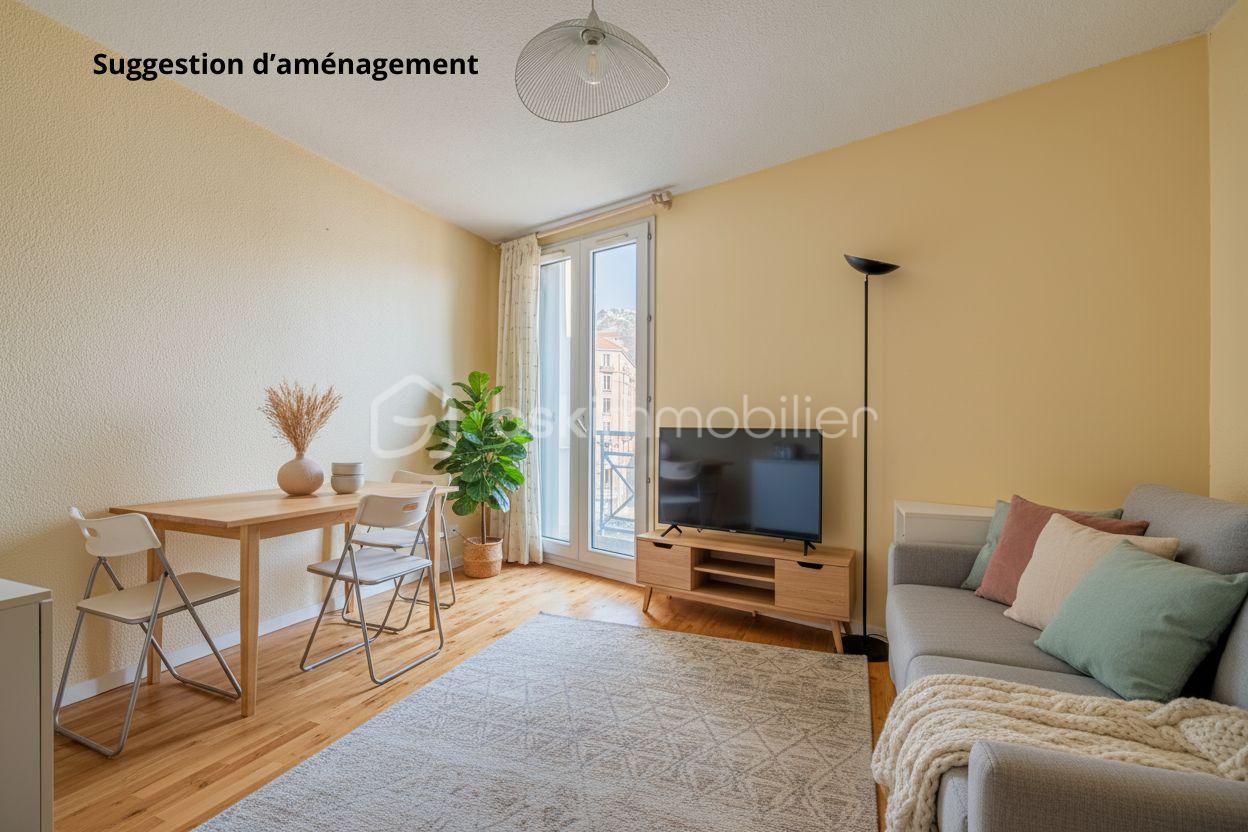Appartement de 26 m²