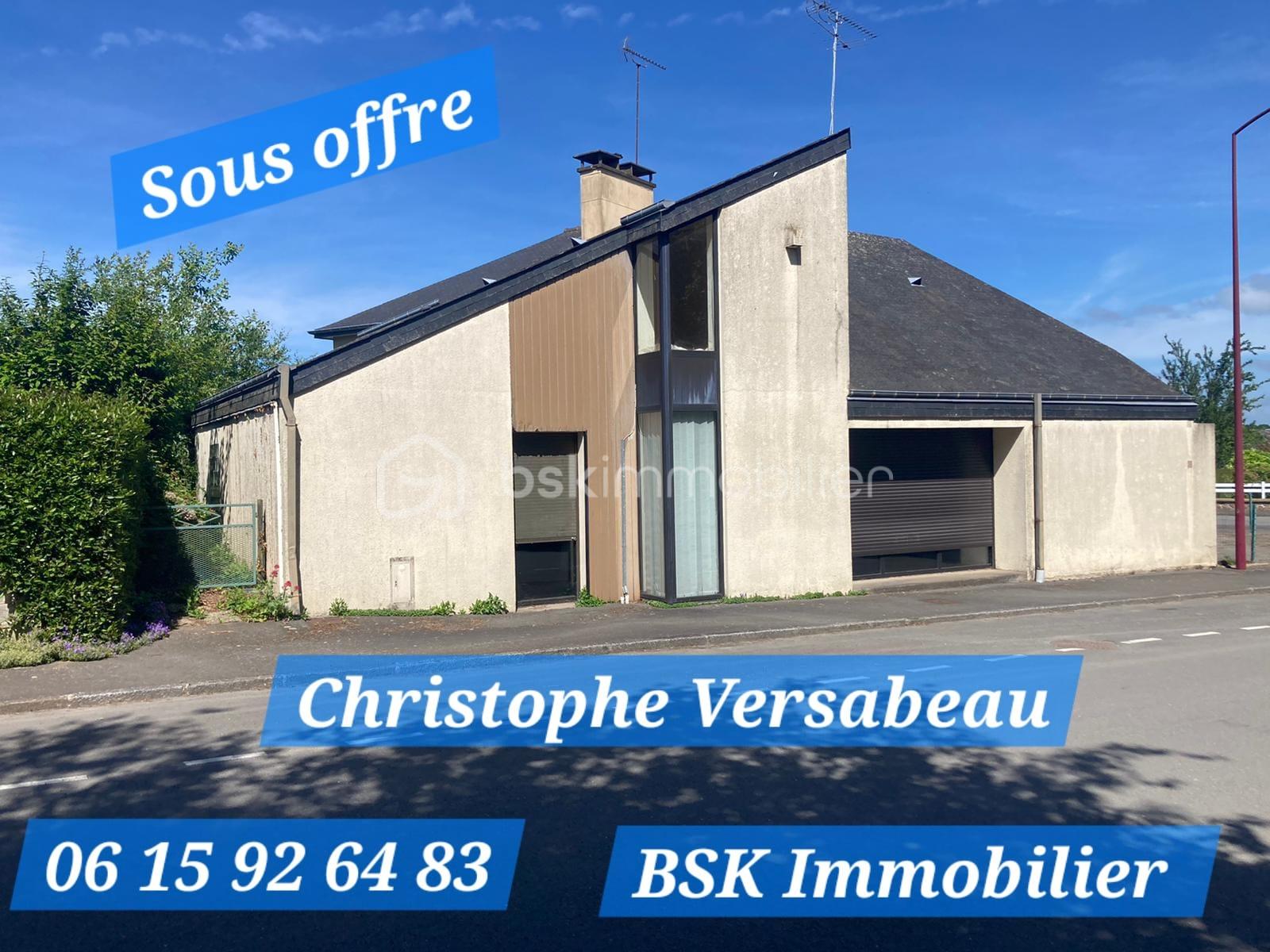 Maison de 95 m² - 4bec68cb-4ad0-4023-bf9c-a77c6042e9a7.JPG