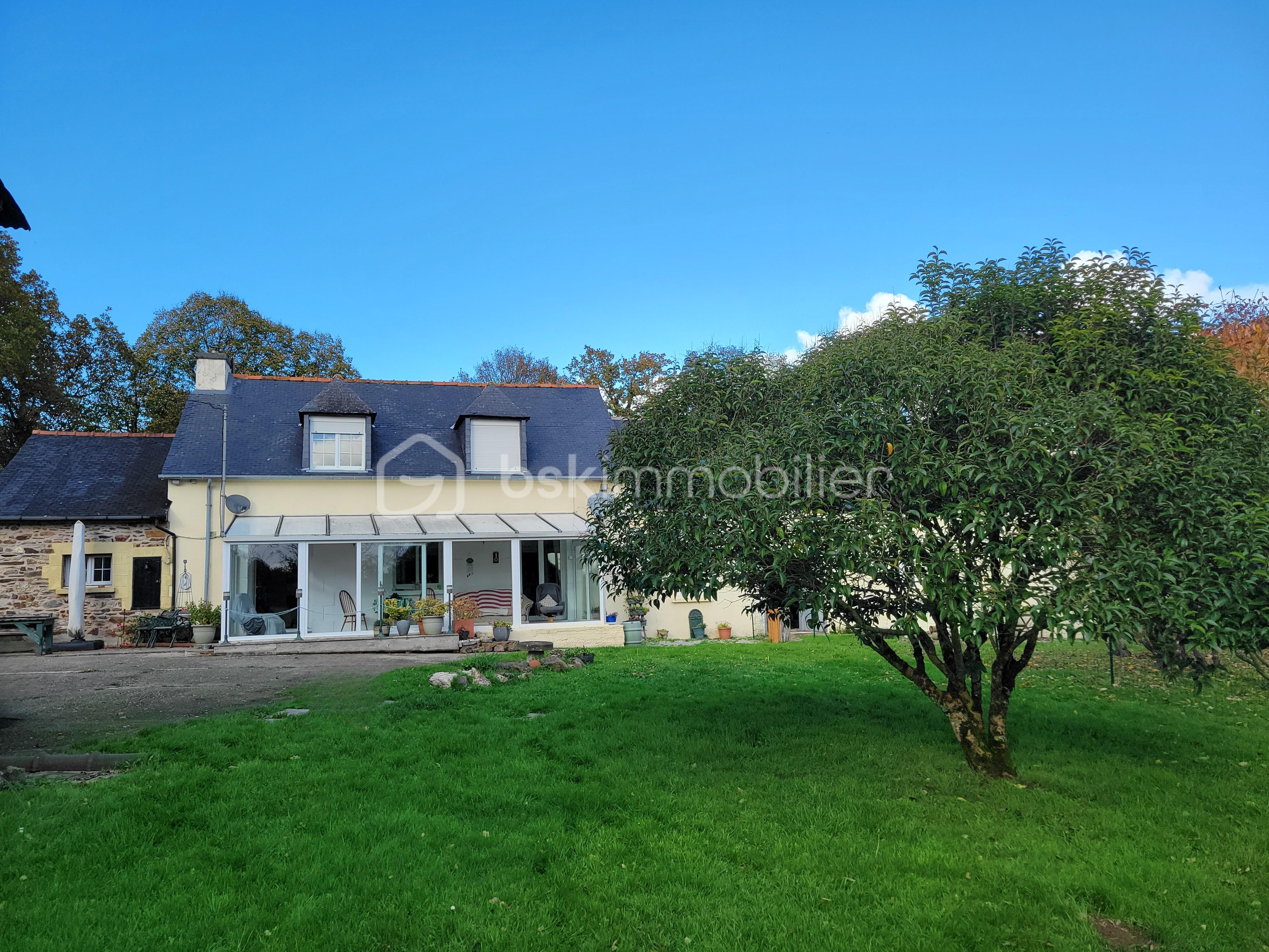 Maison traditionnelle de 127 m²