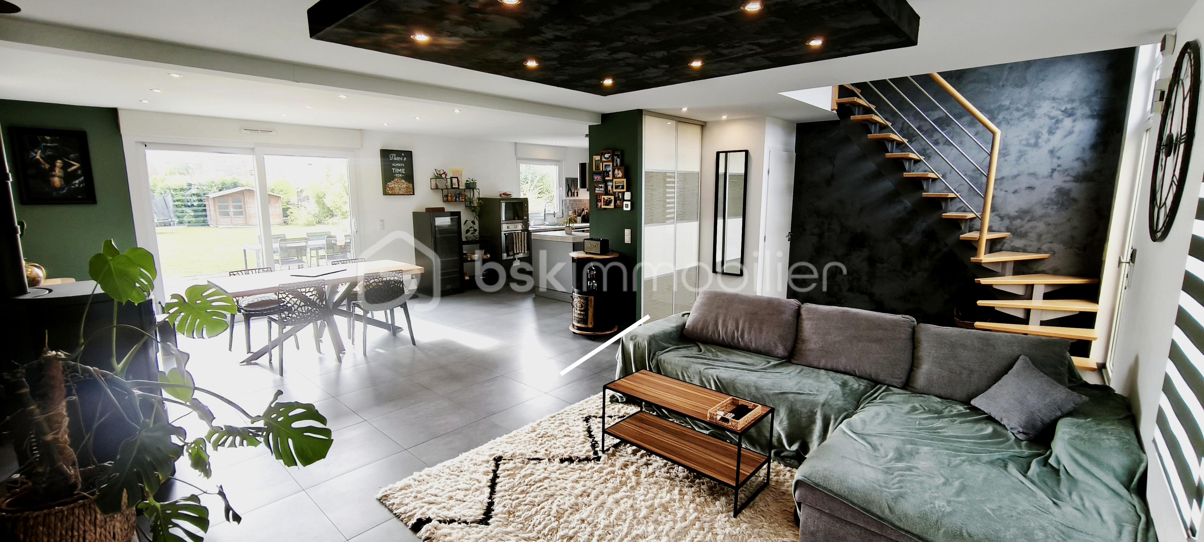Maison 5 pièces 110 m² · à Hantay · 110 m² · 339 900 €