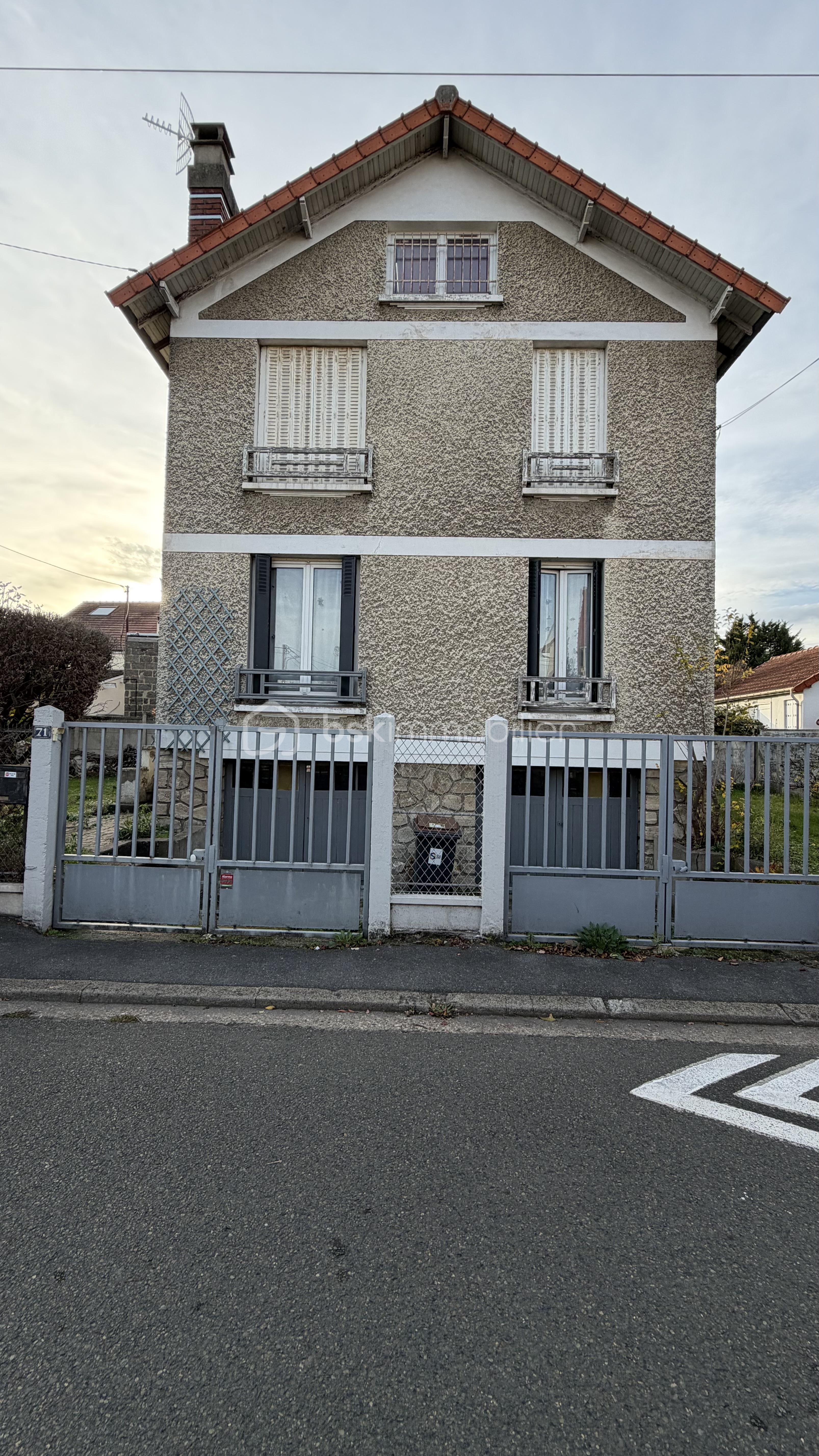 Maison de 95 m²