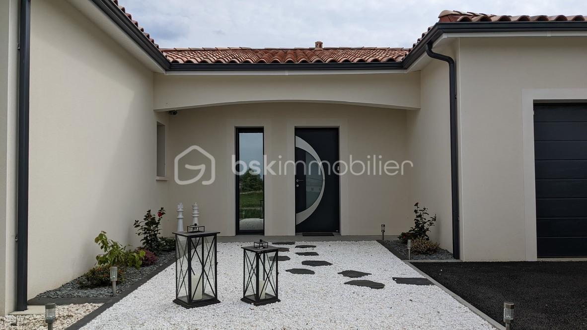 Maison de 145 m²