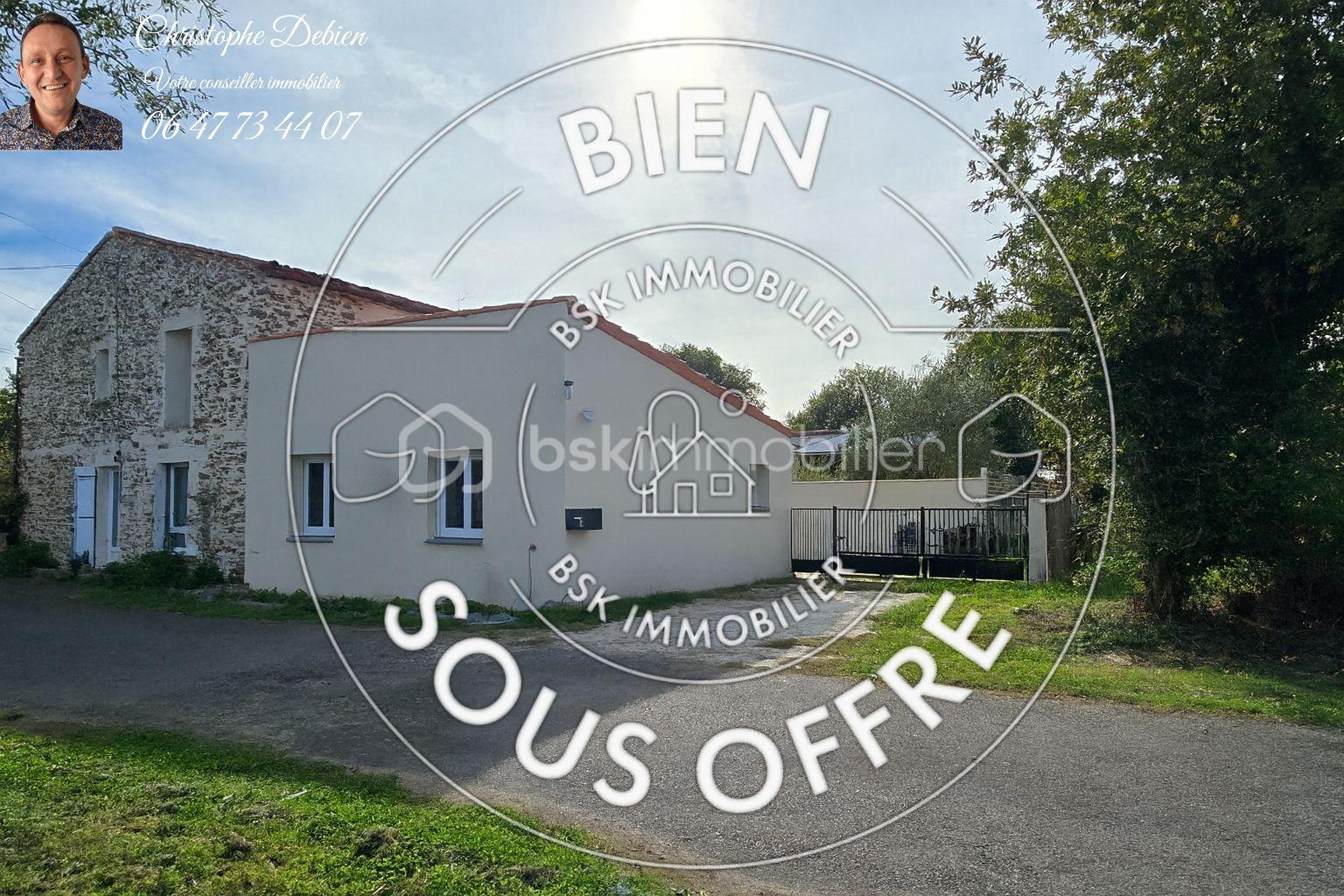 Maison de village de 116 m² Maison de village de 116 m²