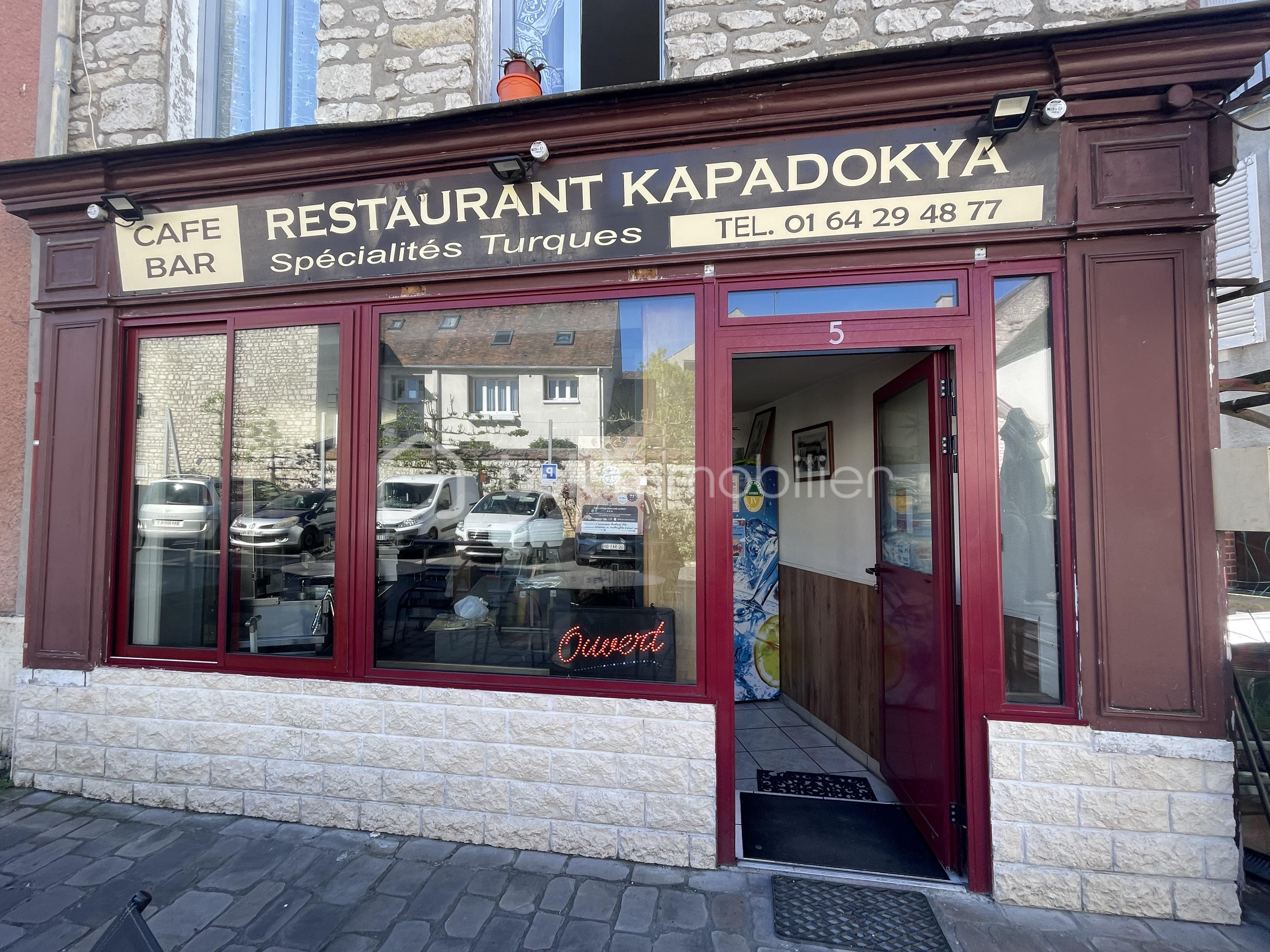 Local commercial 3 pièces 50 m² · à Chateau-Landon · 50 m² · 229 000 €