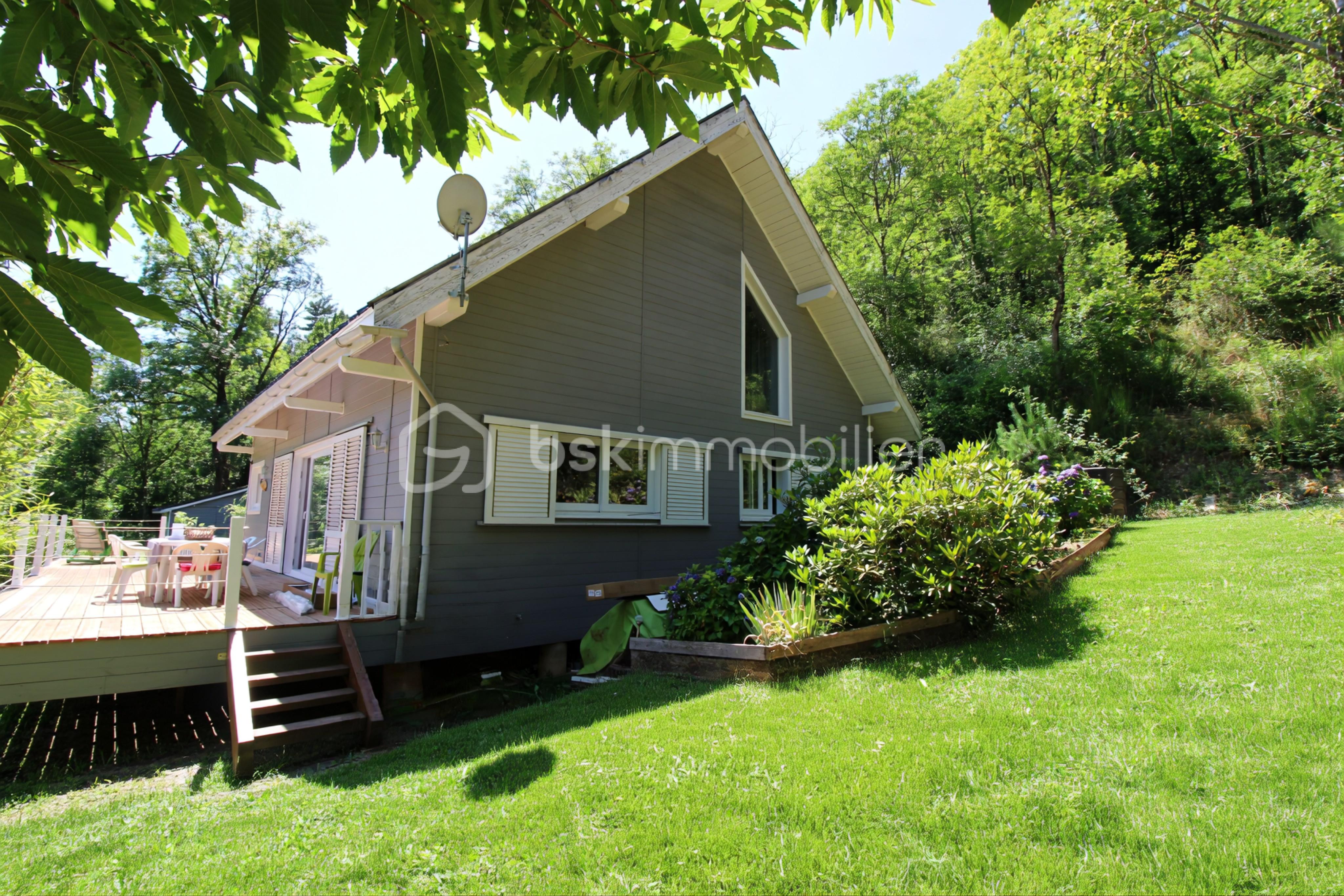 Propriete de 140 m²