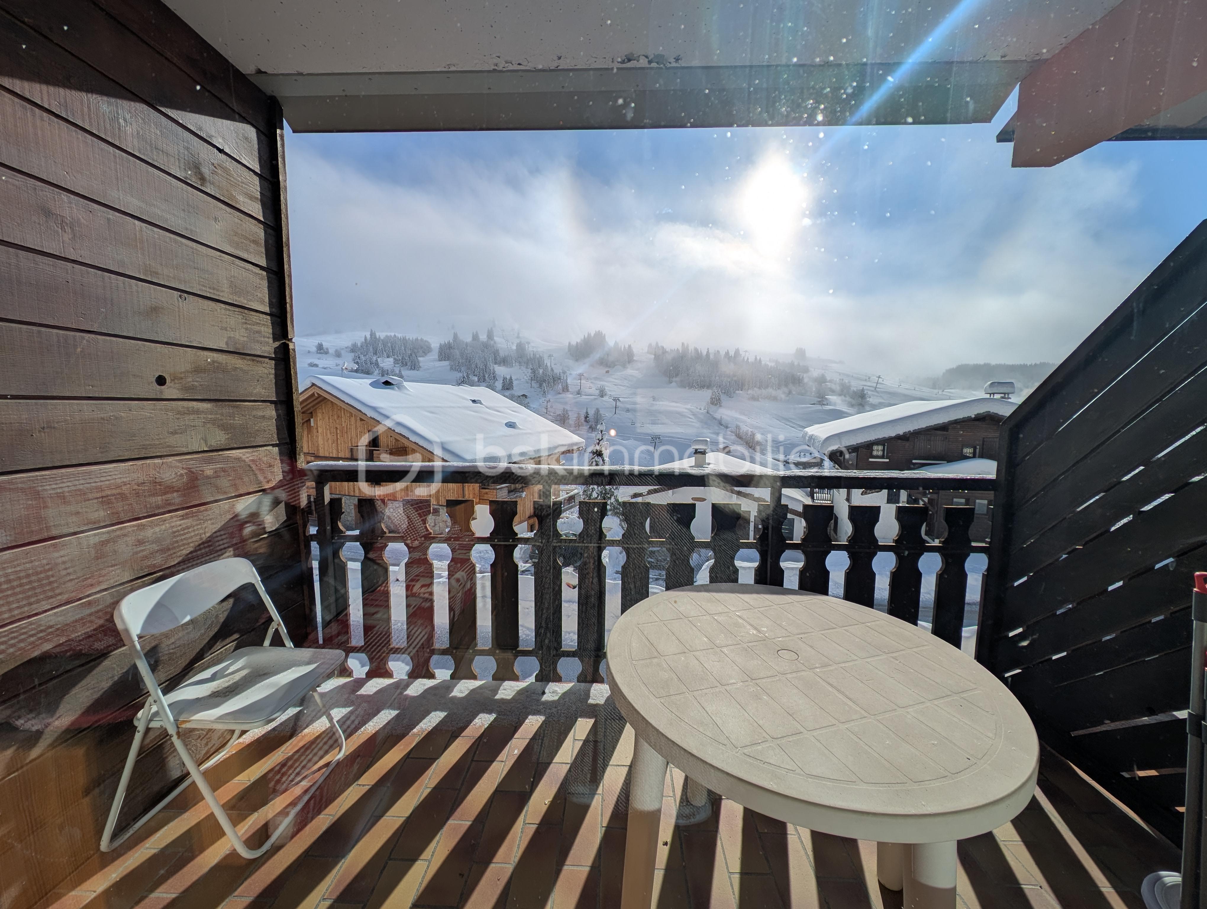 Appartement de 18,63 m²