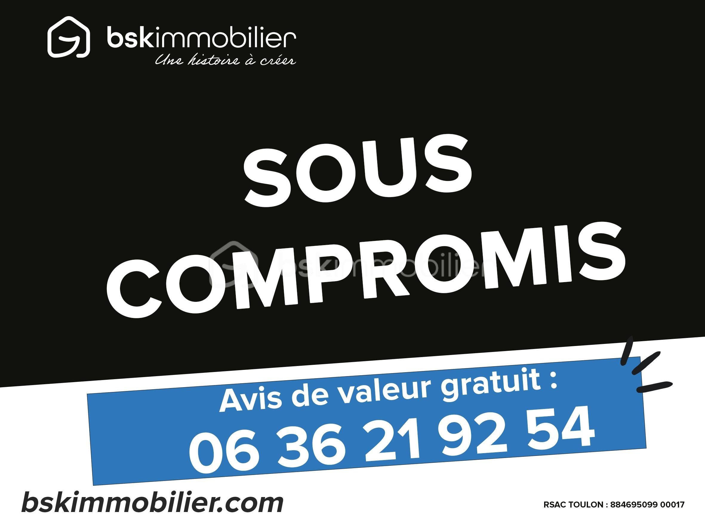 Appartement de 82 m²