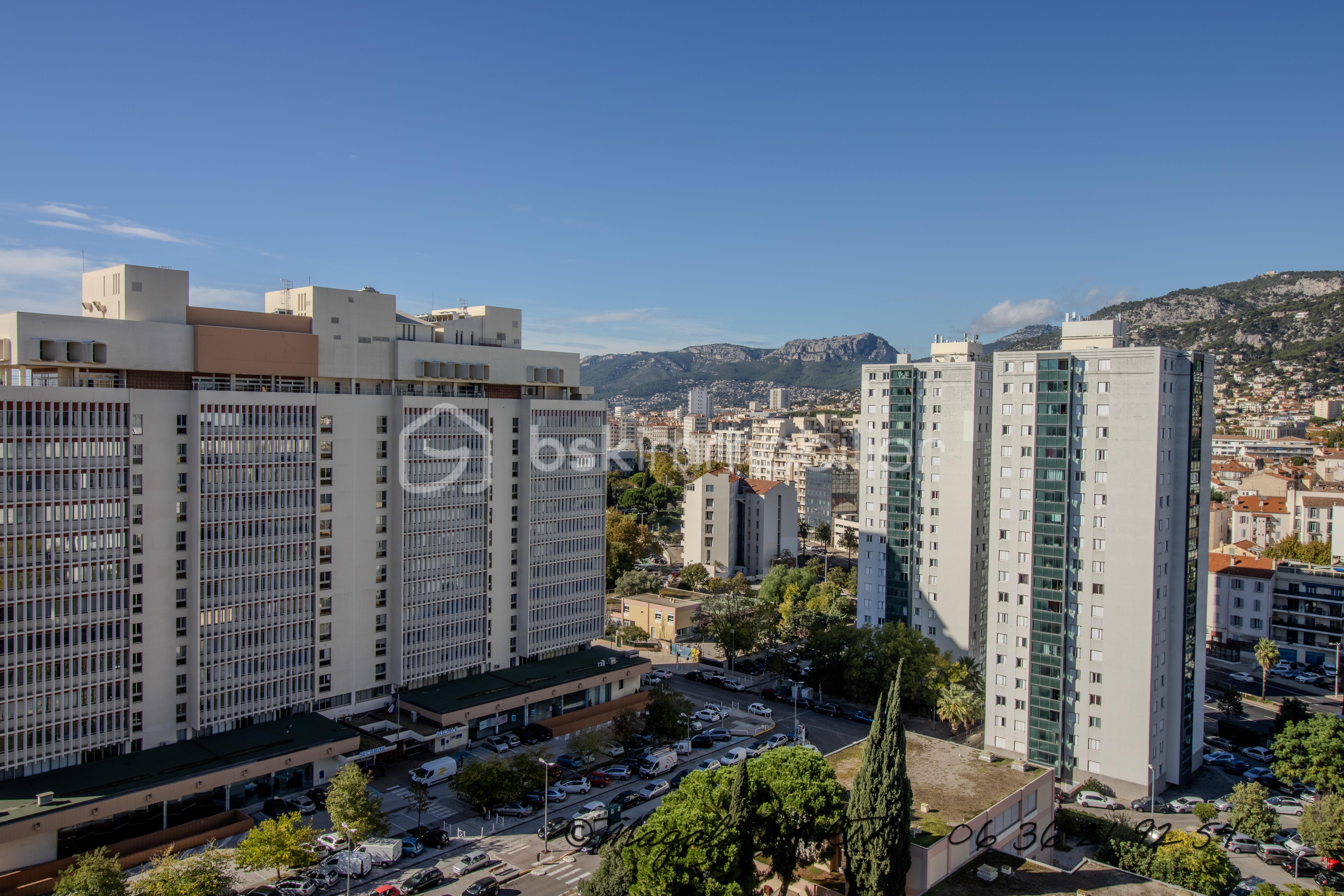 Appartement de 82 m²