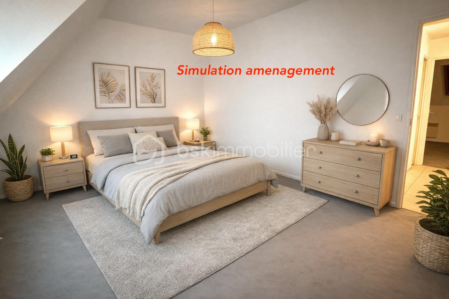 Appartement de 90 m² - Chambre scandinave lumineuse et apaisante.png