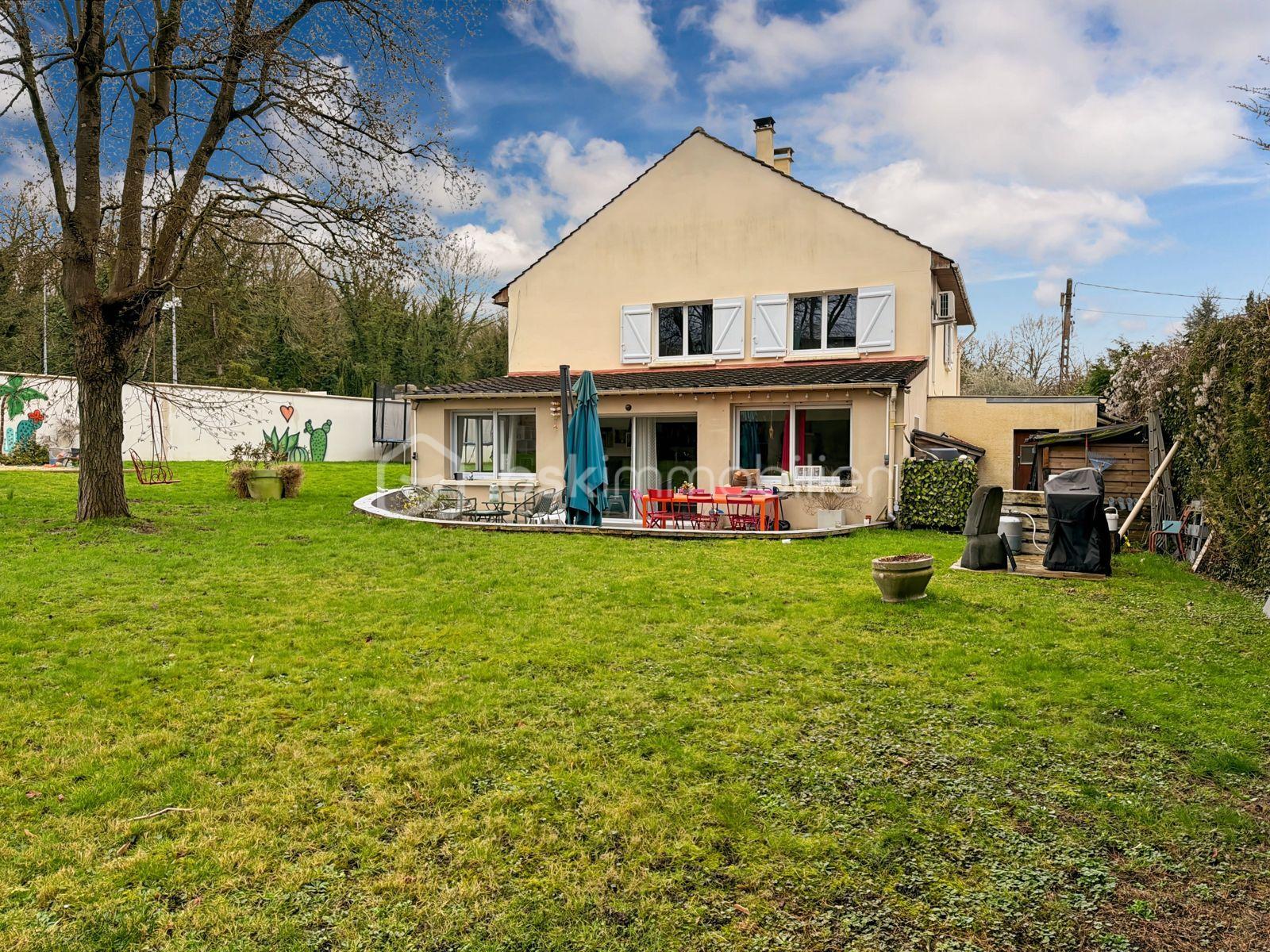 Maison traditionnelle de 220 m²