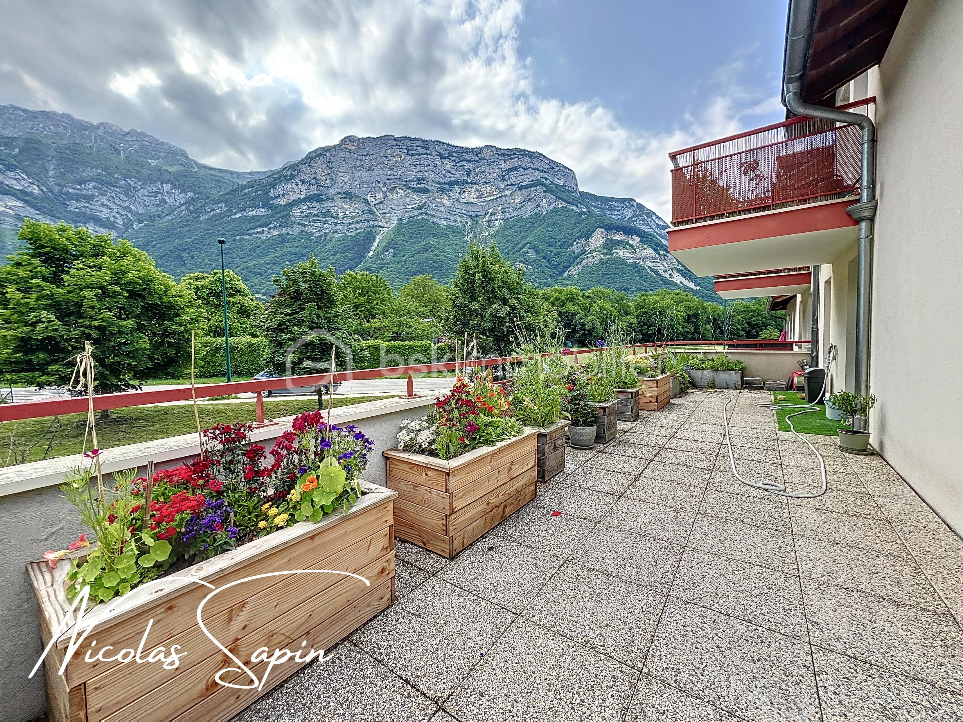 Appartement de 62,10 m²