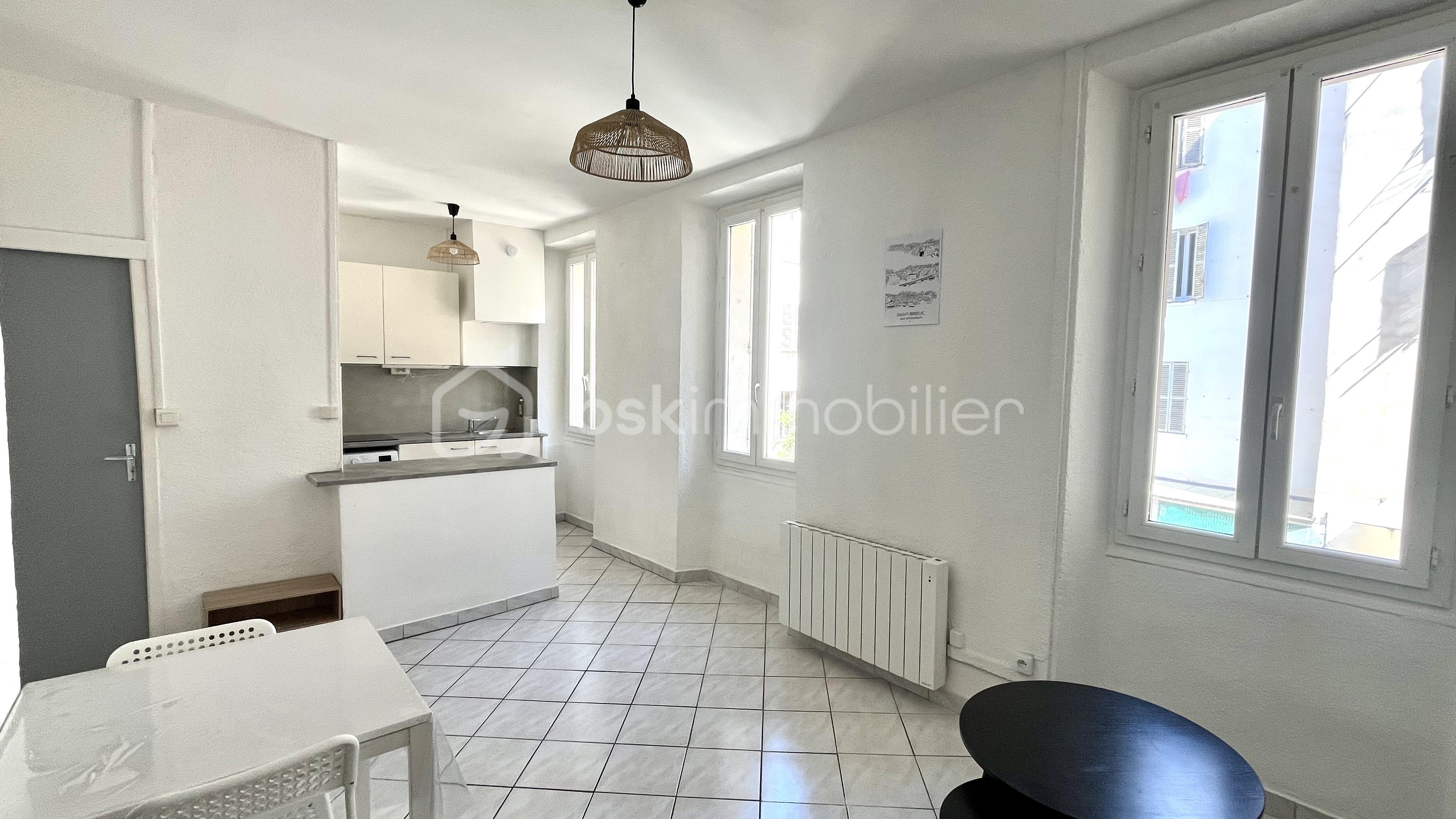 Appartement 2 pièces 31 m² · à Toulon · 31 m² · 119 000 €