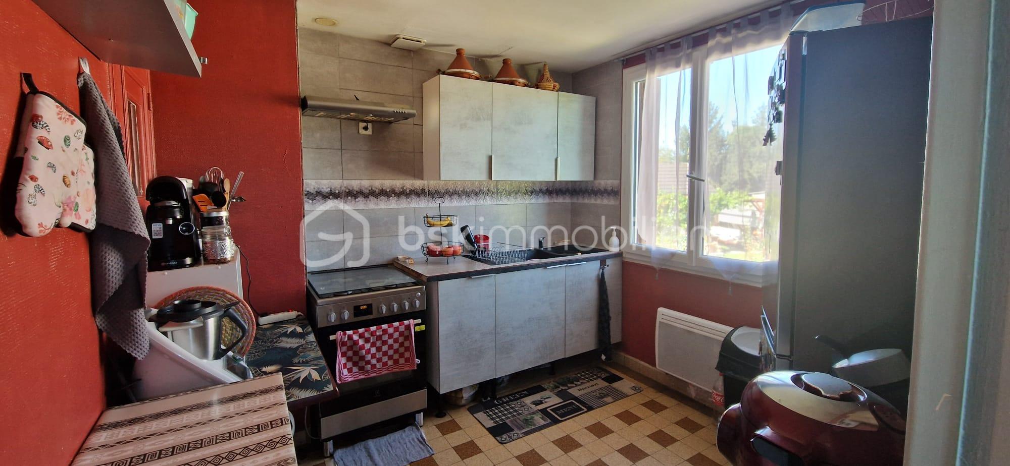 Maison ancienne de 74,40 m² - CUISINE.jpg