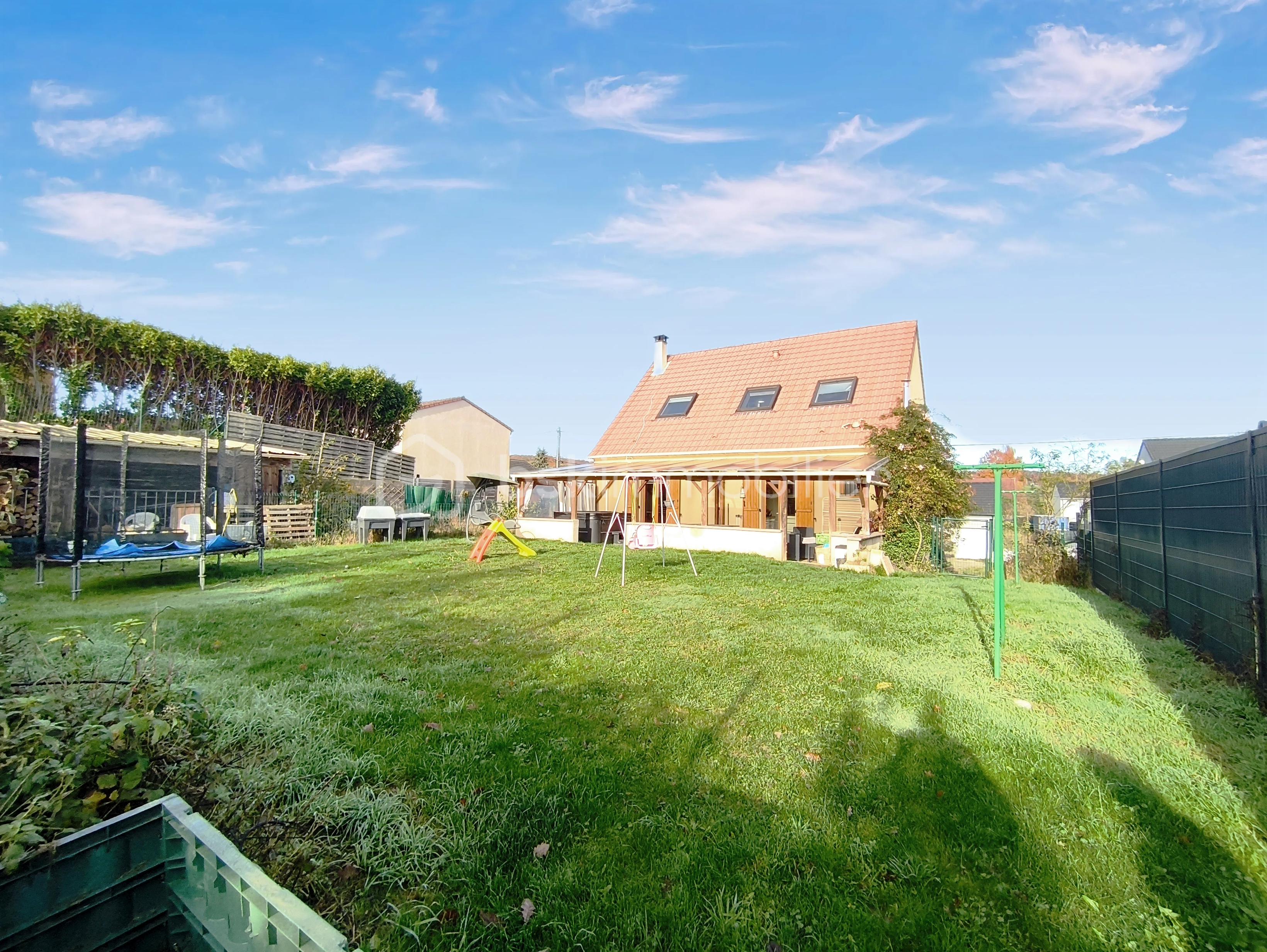 Maison de 113,25 m²