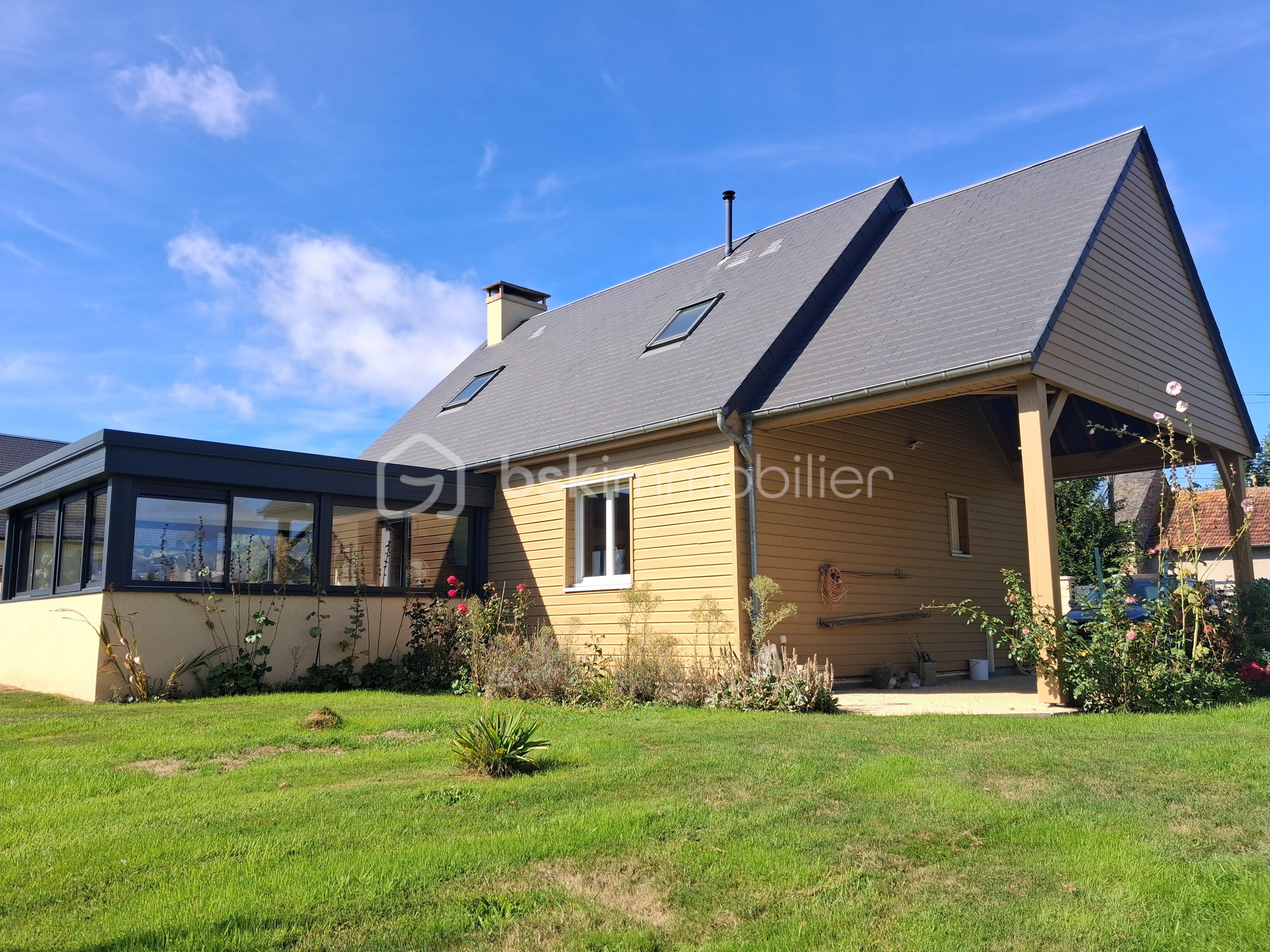 Maison 5 pièces 88 m² · à Le Molay-Littry · 88 m² · 220 500 €