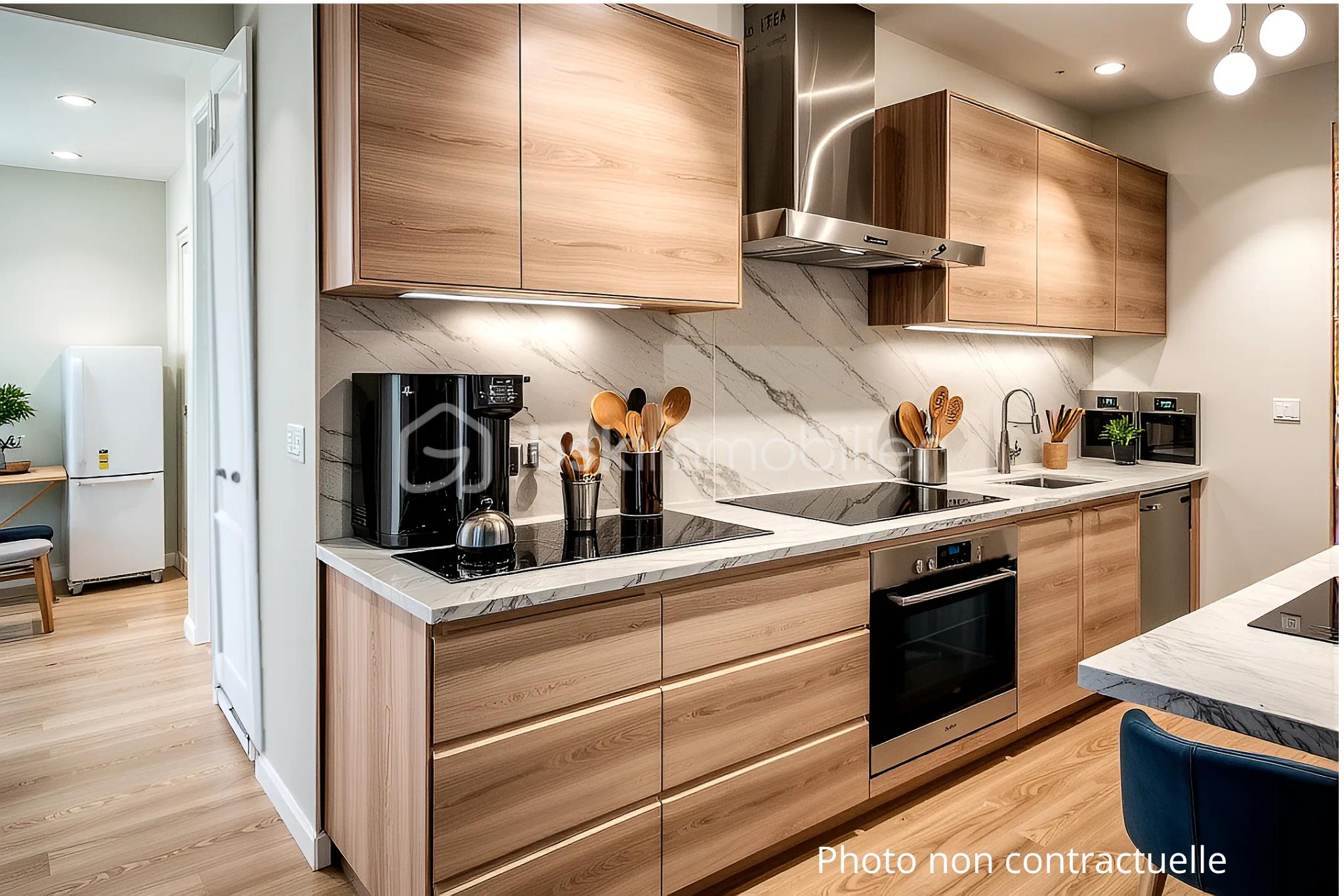 Demeure de 420 m² - Vente maison Leojac cuisine.png