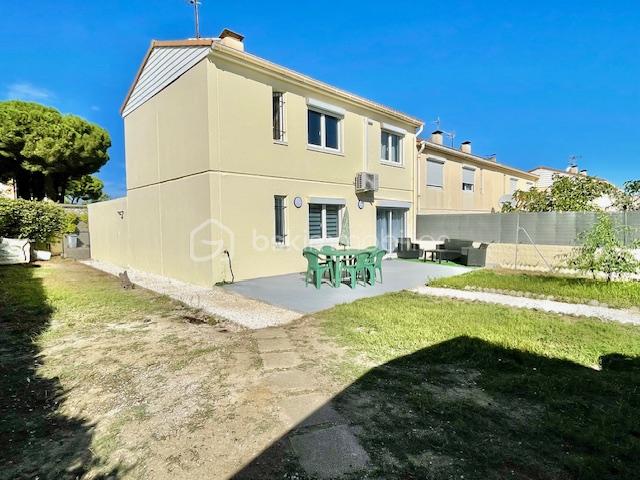 Maison 4 pièces 95 m² · à Canet-en-Roussillon · 95 m² · 297 000 €