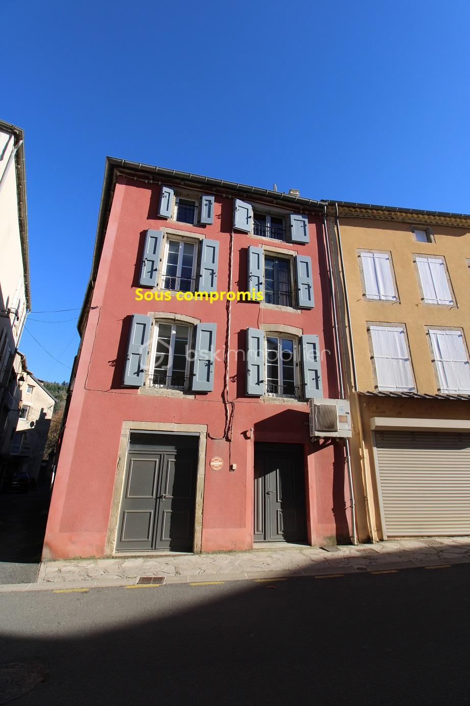 Maison de village de 130 m²