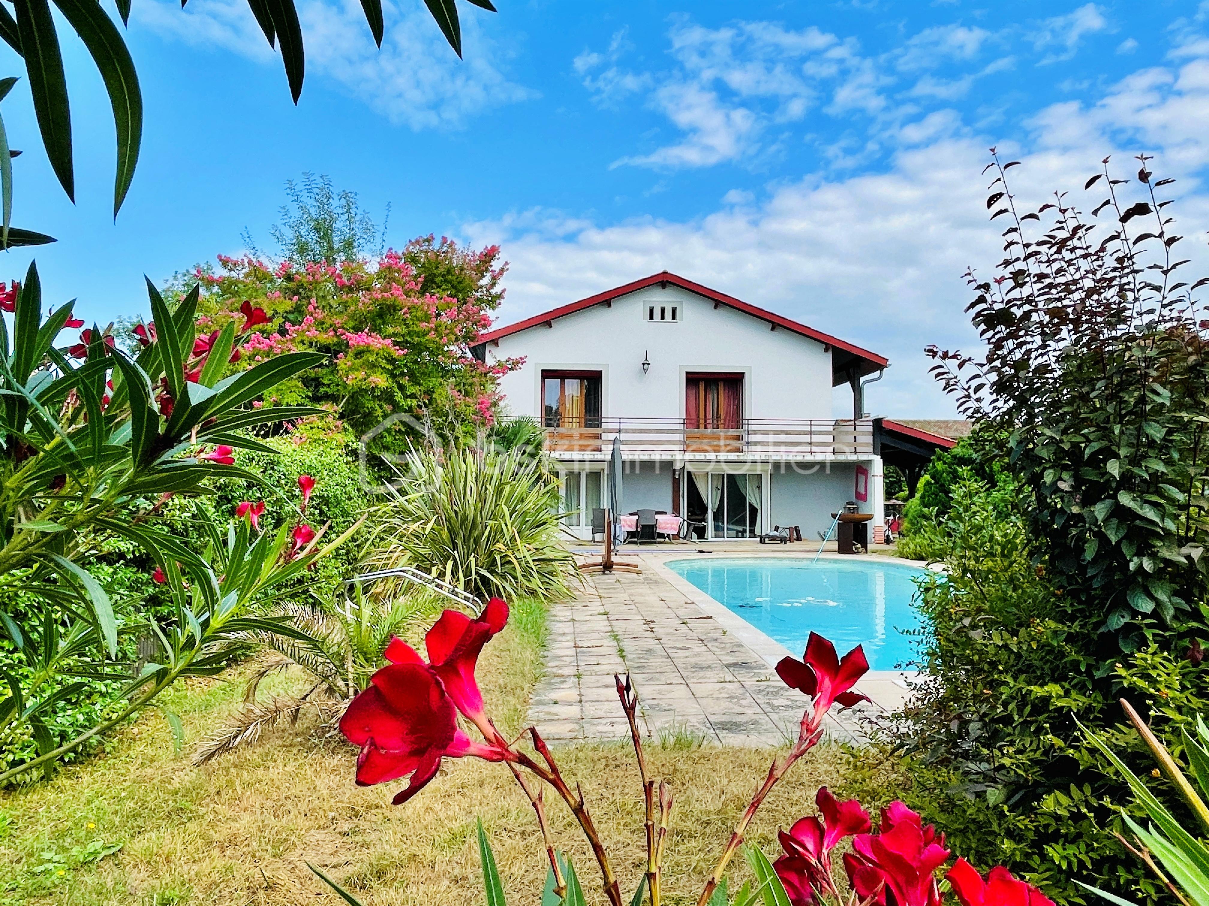 Maison traditionnelle de 175 m²