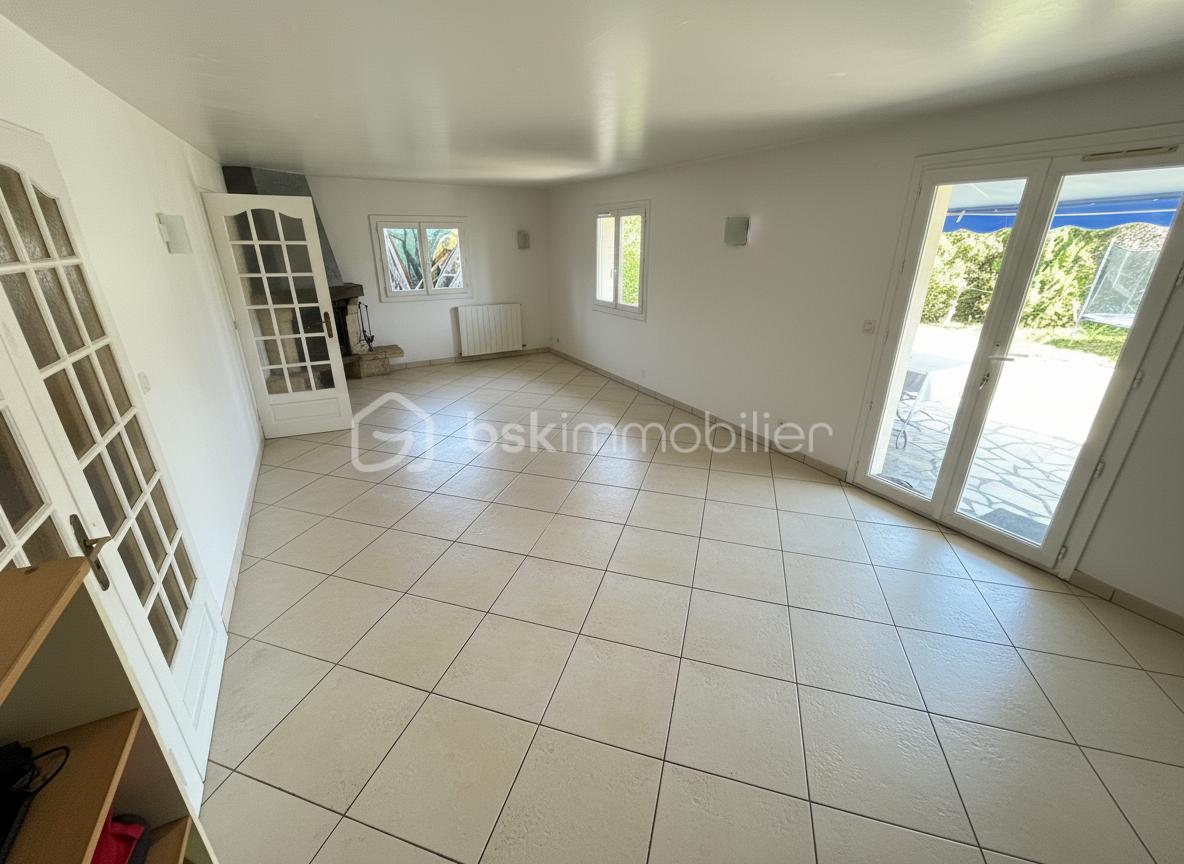 Maison traditionnelle de 135 m²