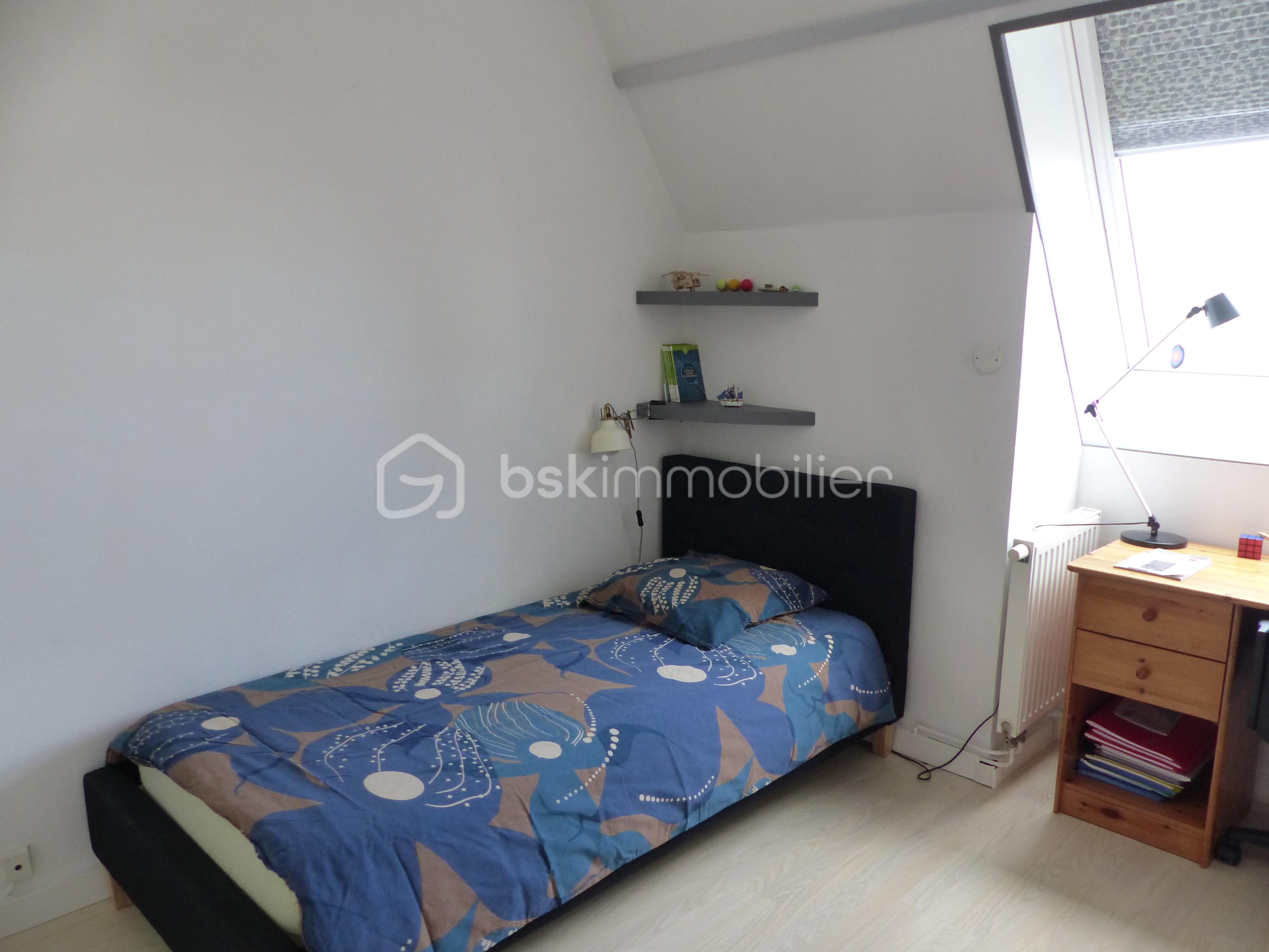 Duplex de 123 m² - Chambre3-1.JPG
