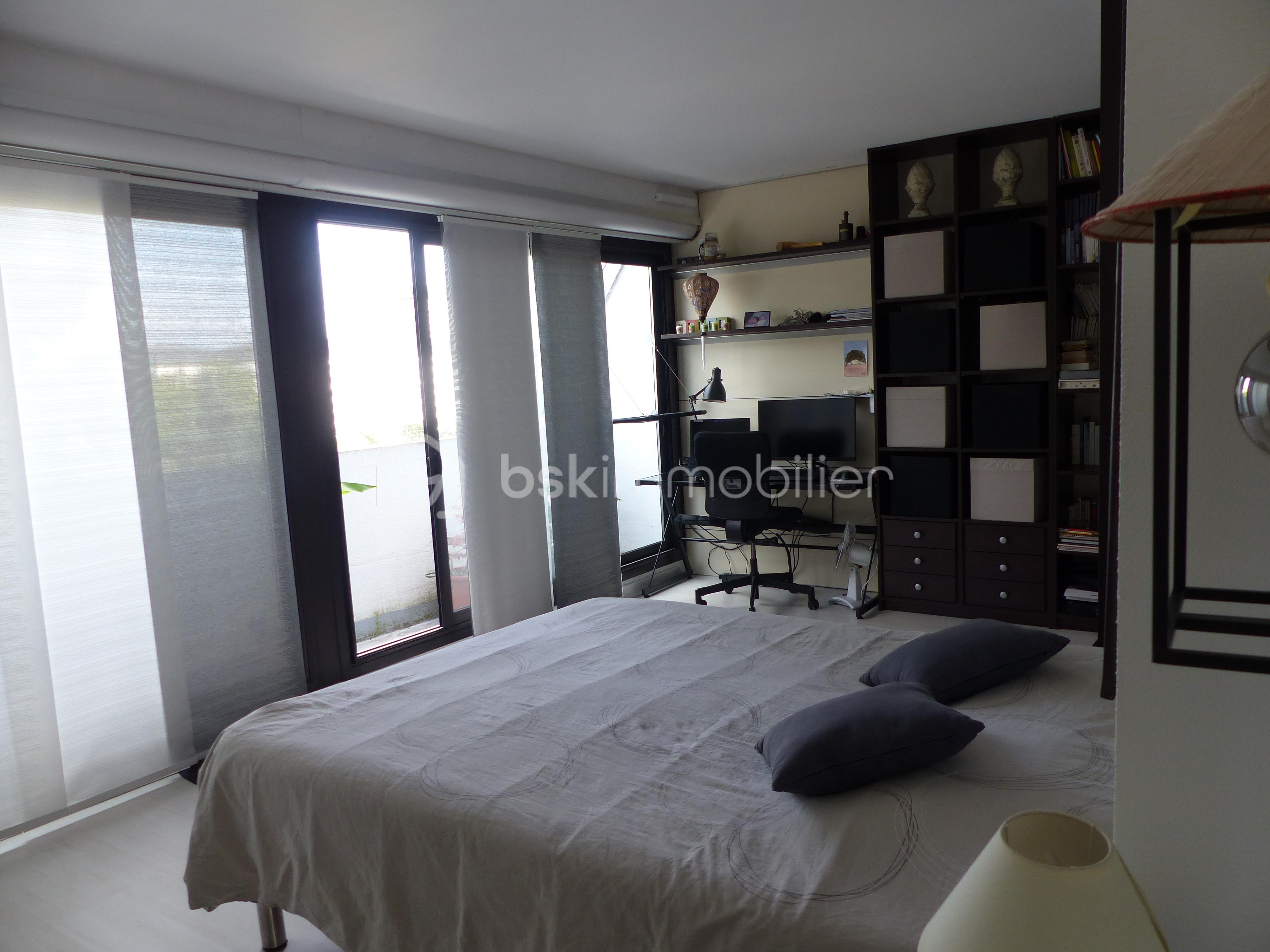Duplex de 123 m² - 20-Chambre1-1.JPG