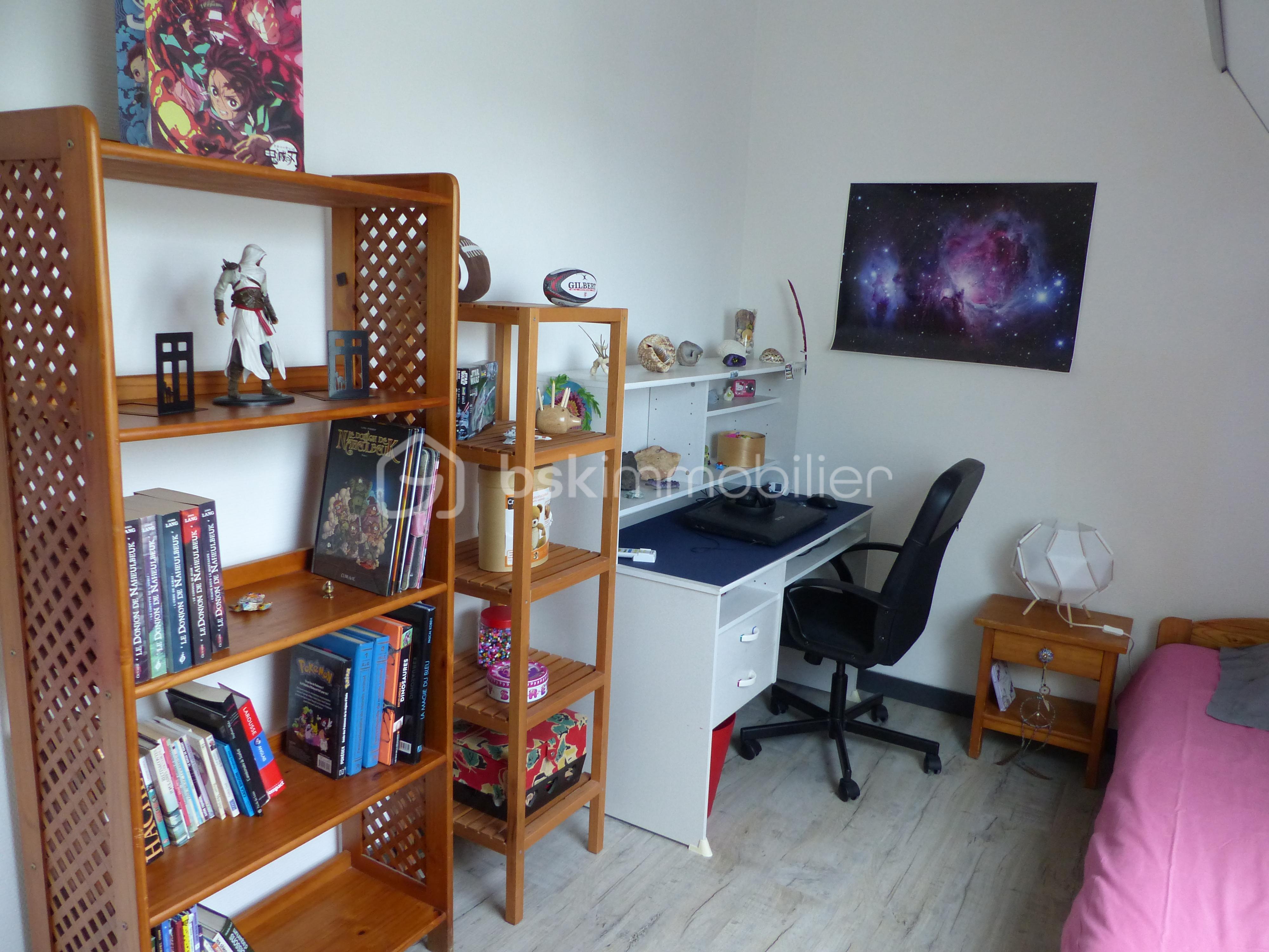 Duplex de 123 m² - 52-Bureau2.JPG