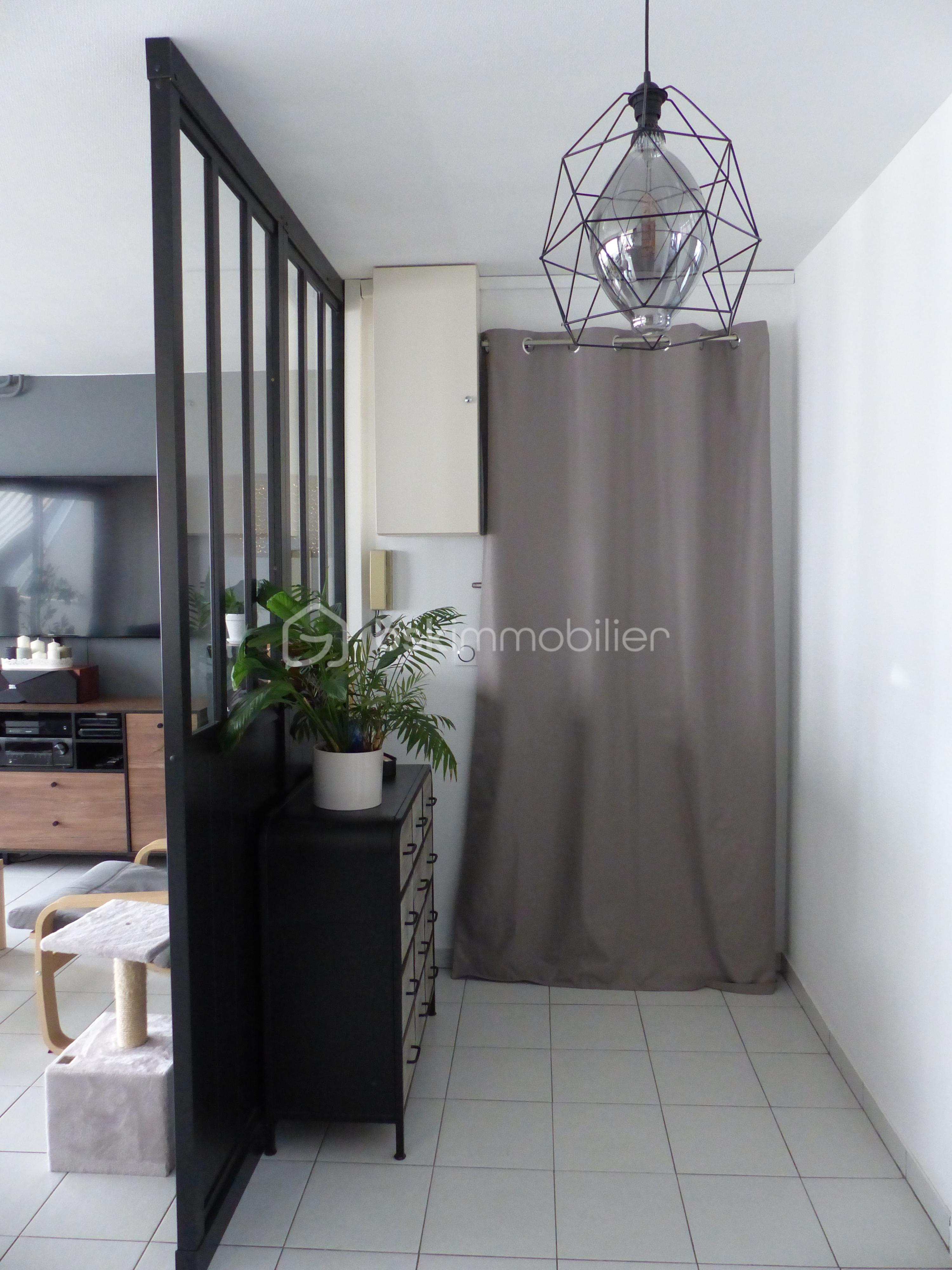 Duplex de 123 m² - 04-Entrée.JPG