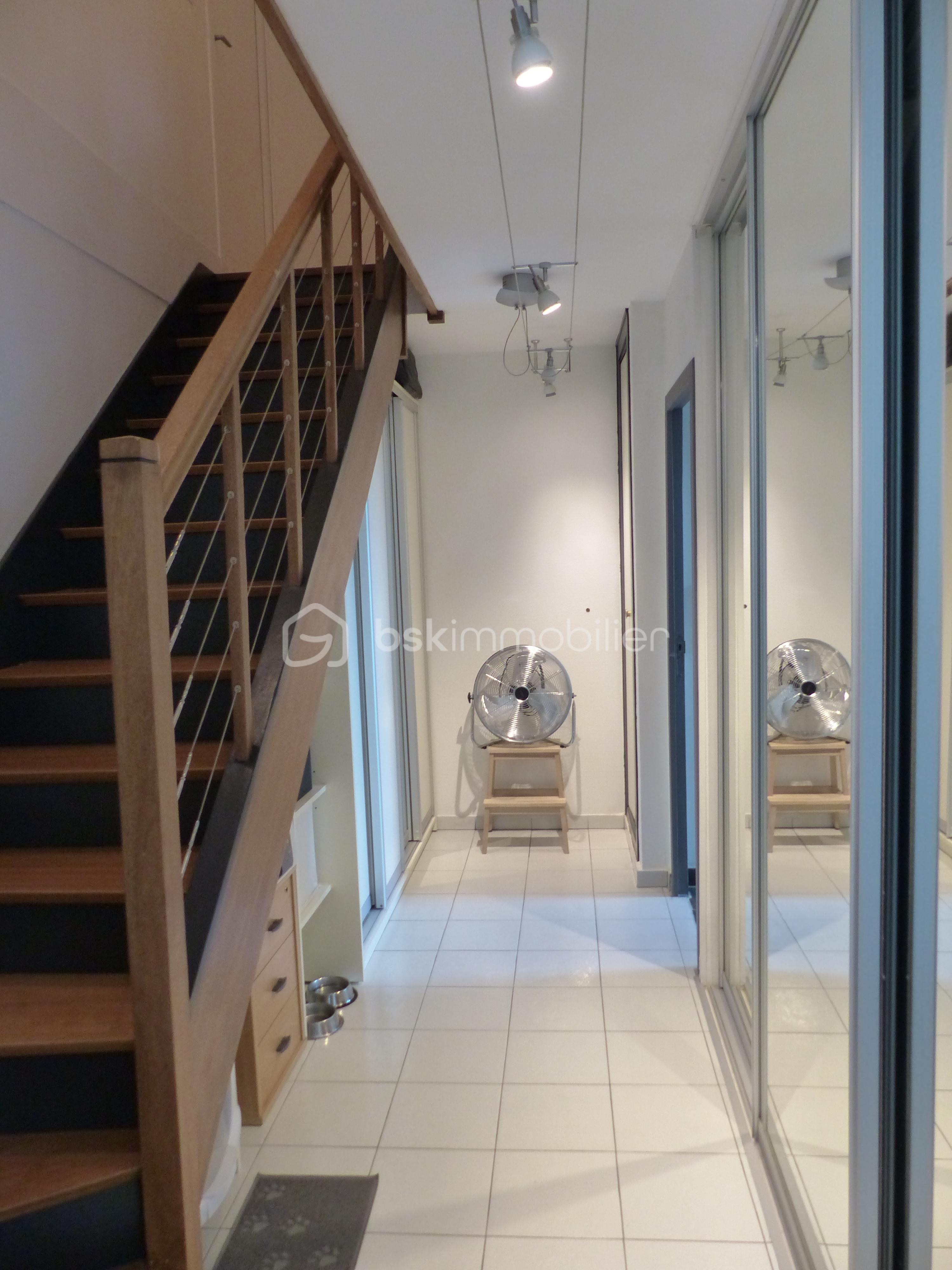 Duplex de 123 m² - 30-Couloir bas.JPG