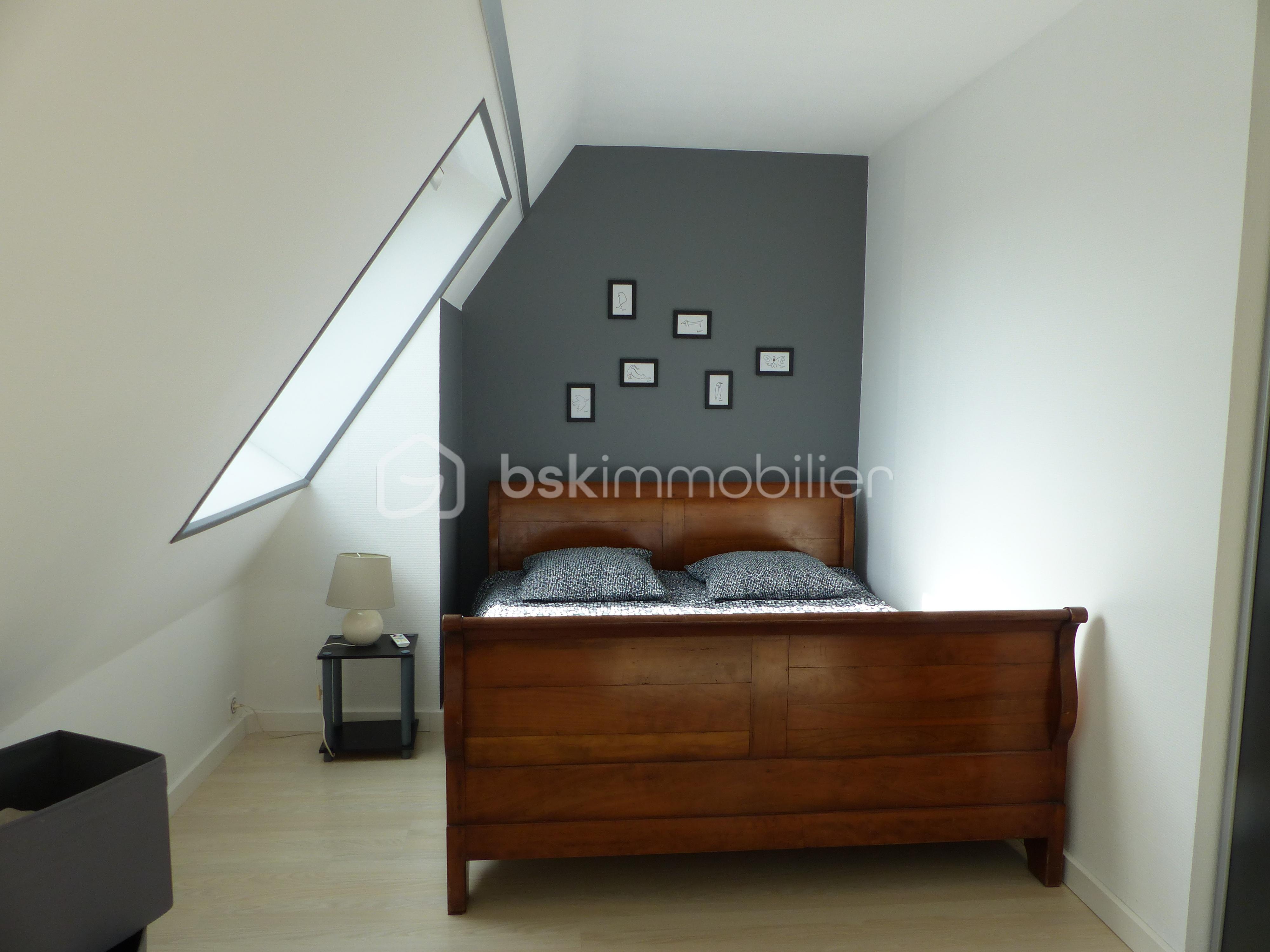Duplex de 123 m² - Chambre2-1.JPG