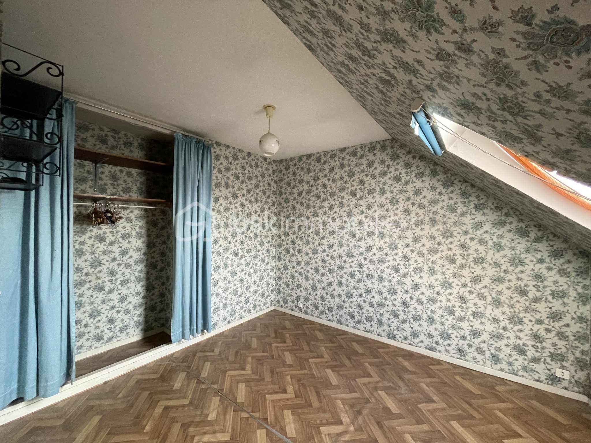Maison traditionnelle de 88 m² - chambre 2.jfif
