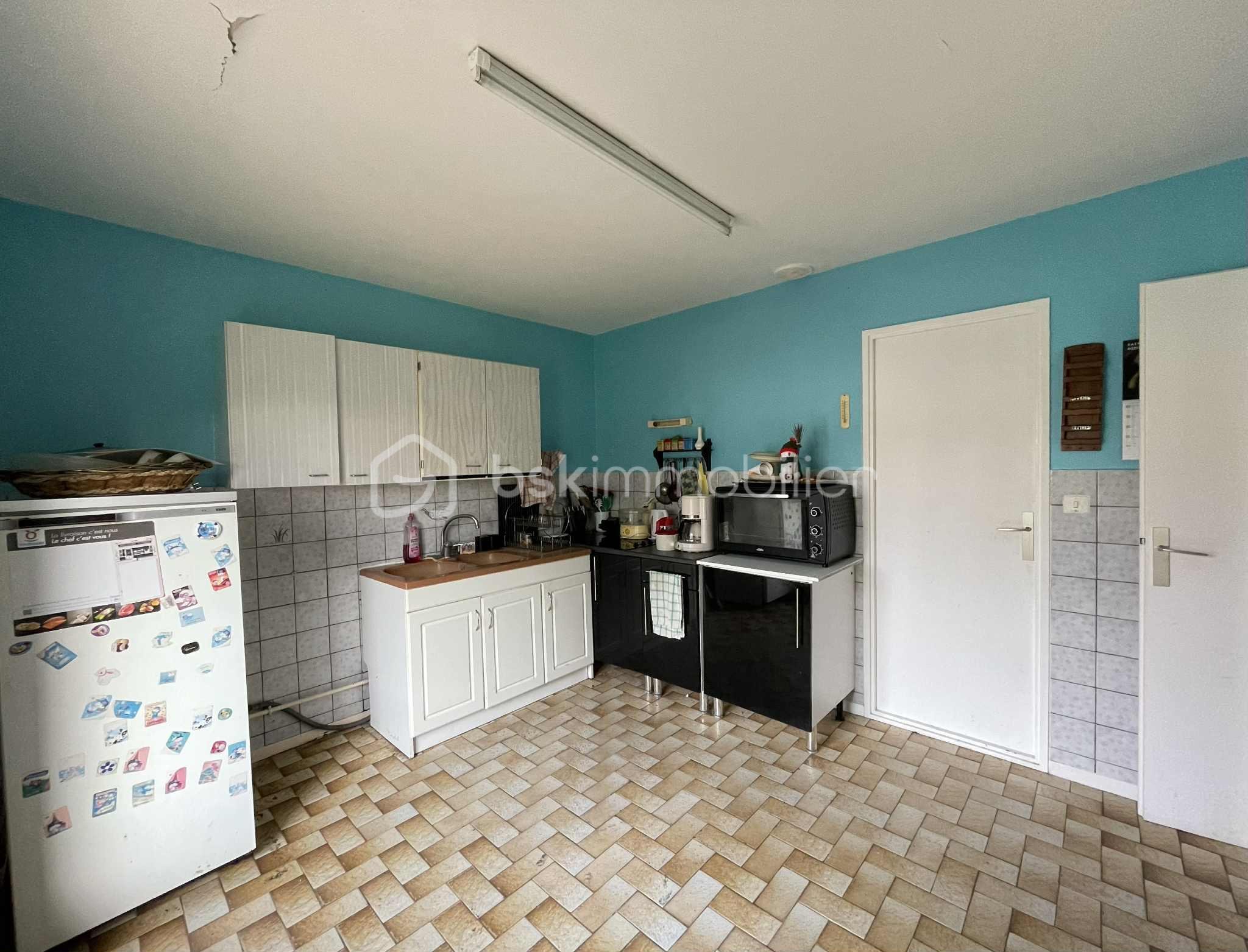 Maison traditionnelle de 88 m² - cuisine 2.jfif