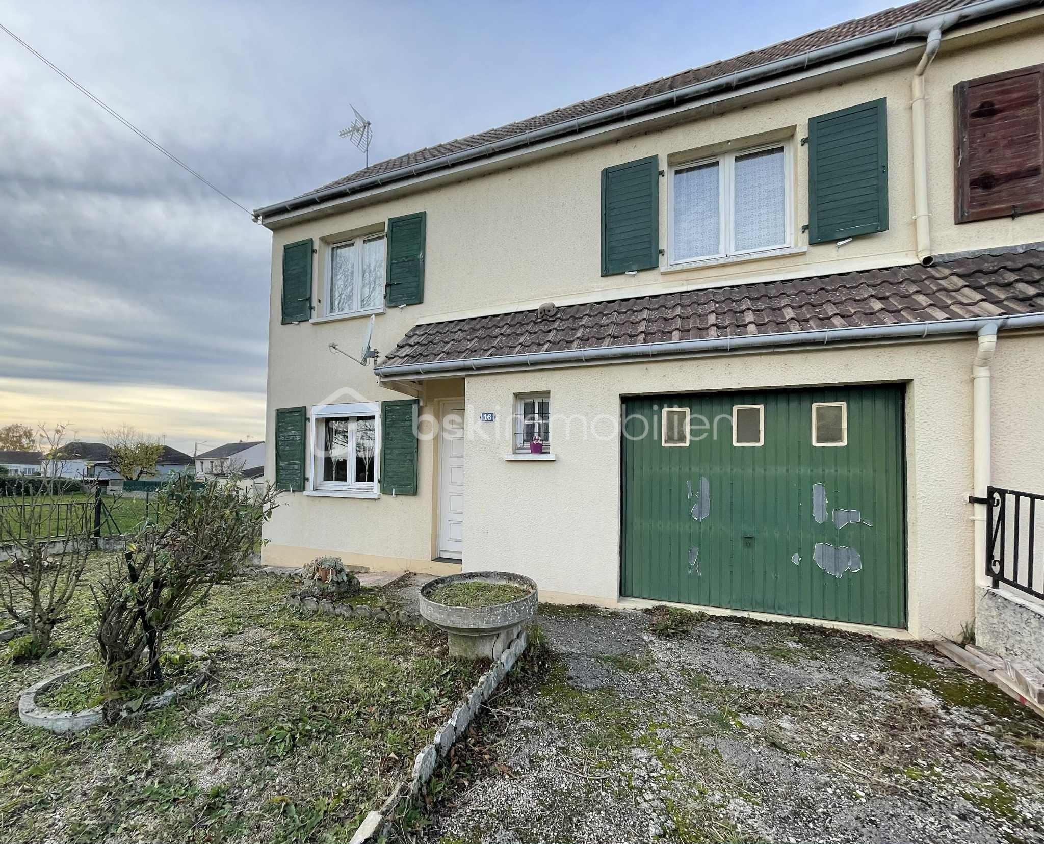 Maison traditionnelle de 88 m²