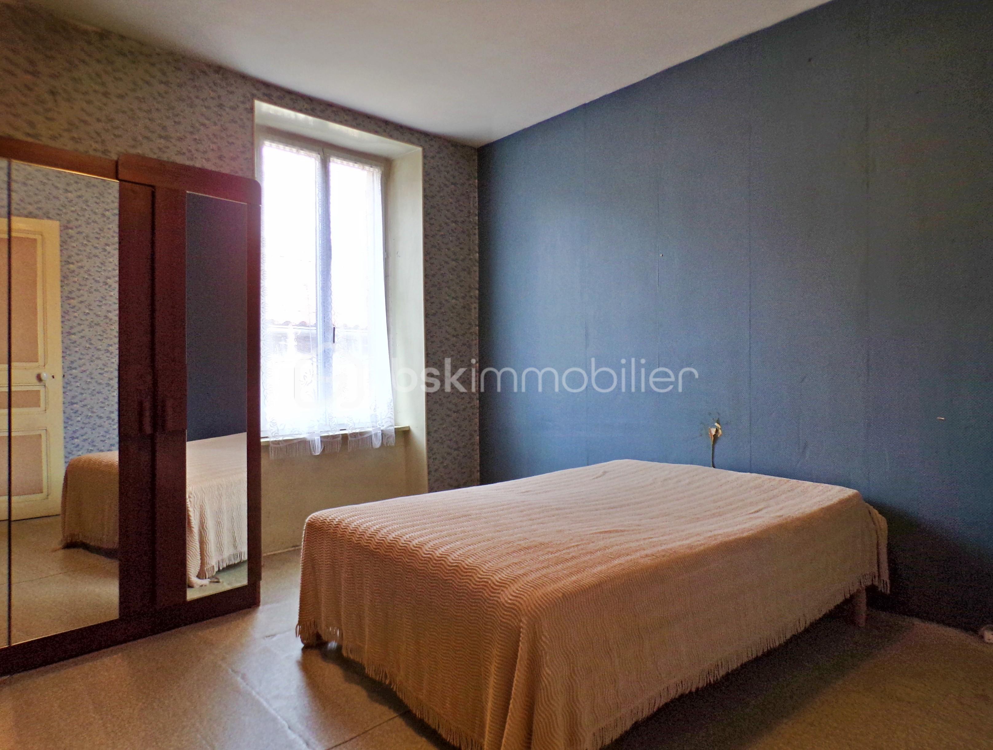 Maison de village de 84 m² - Chambre 2.JPG