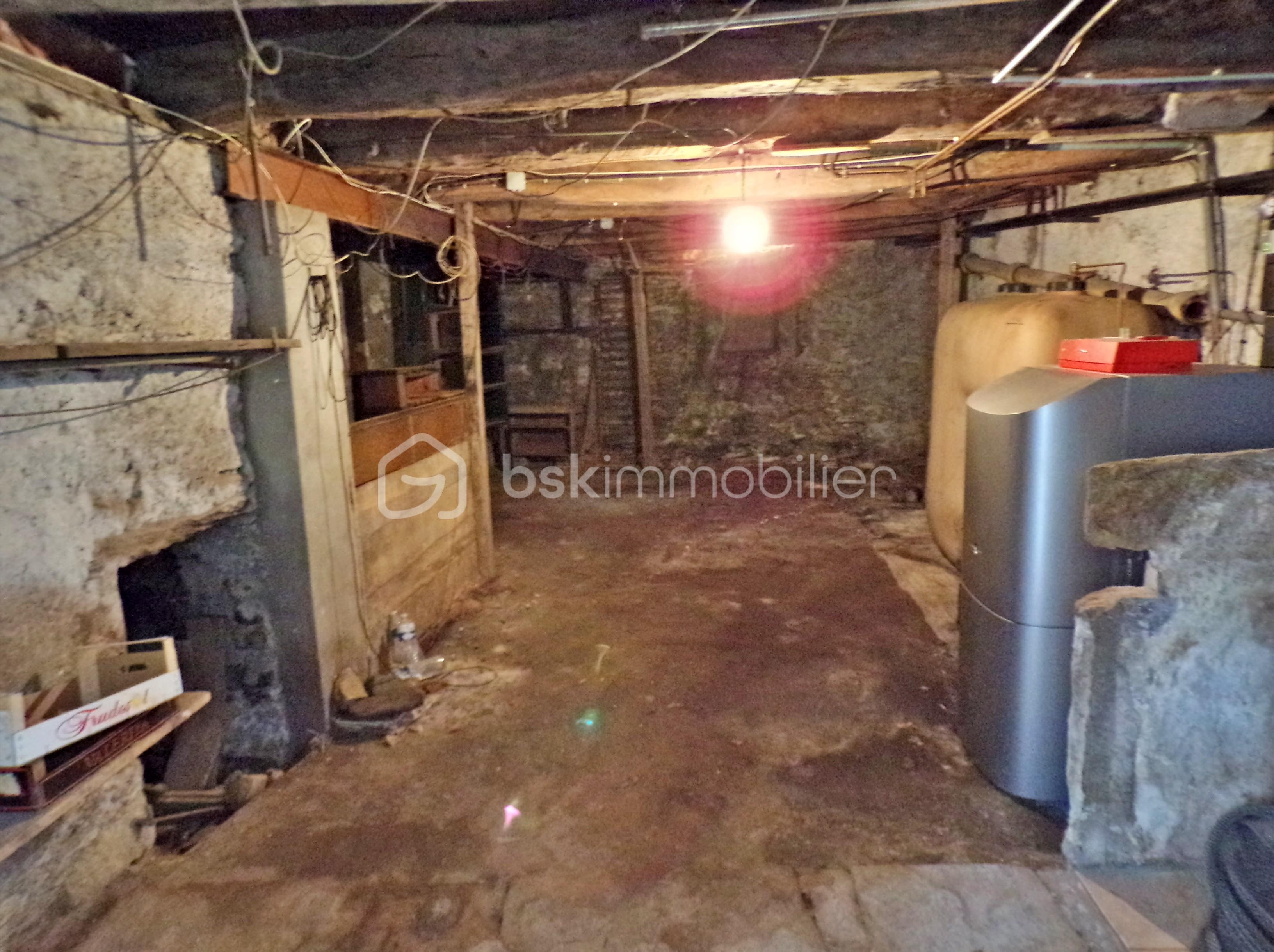 Maison de village de 84 m² - Garage.JPG