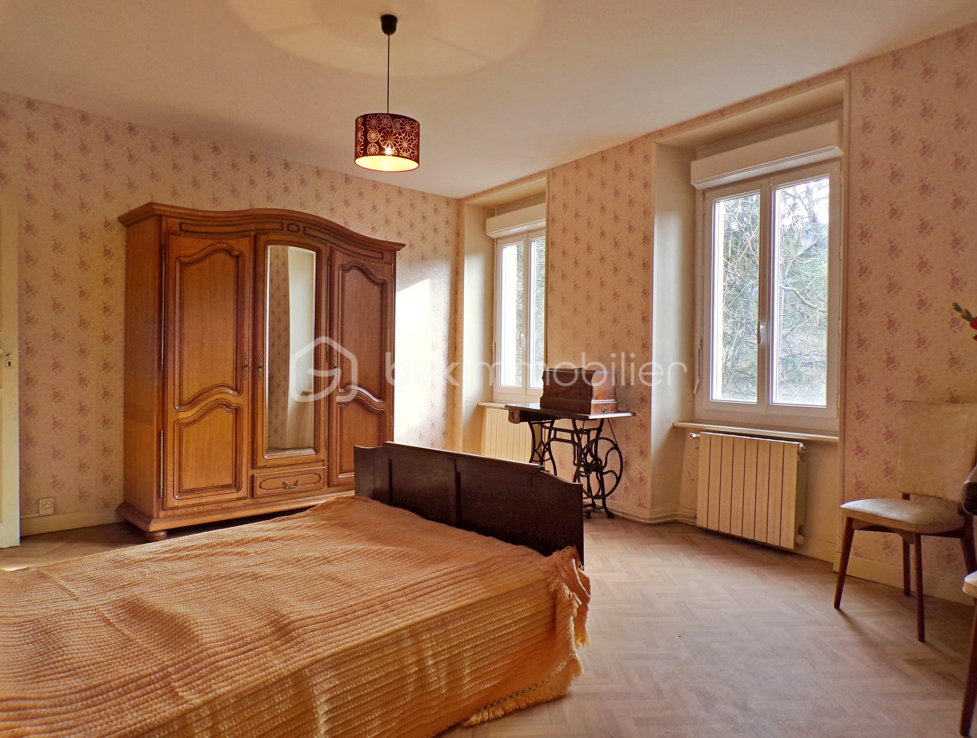 Maison de village de 84 m² - Chambre 1.JPG