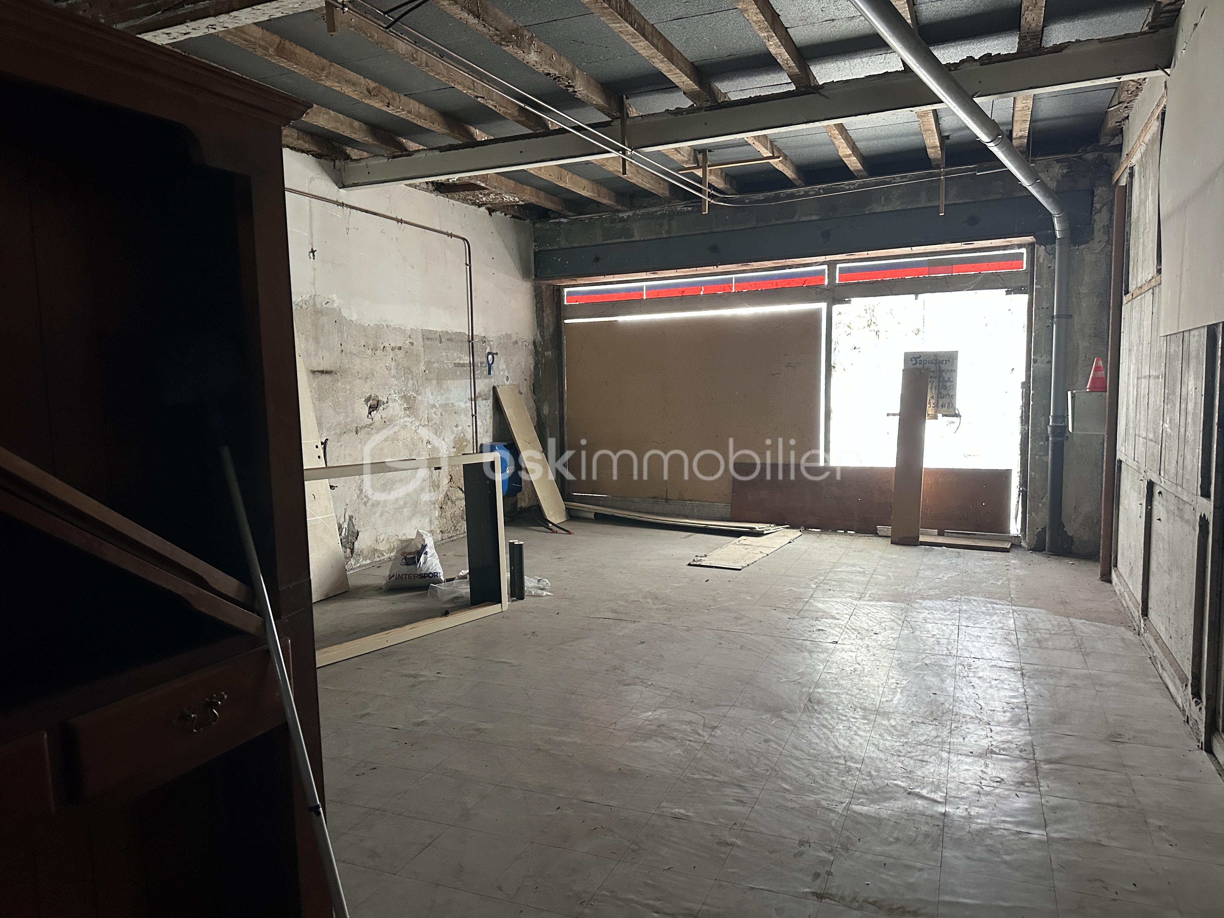 Immeuble mixte de 280 m² - IMG_7492.JPG