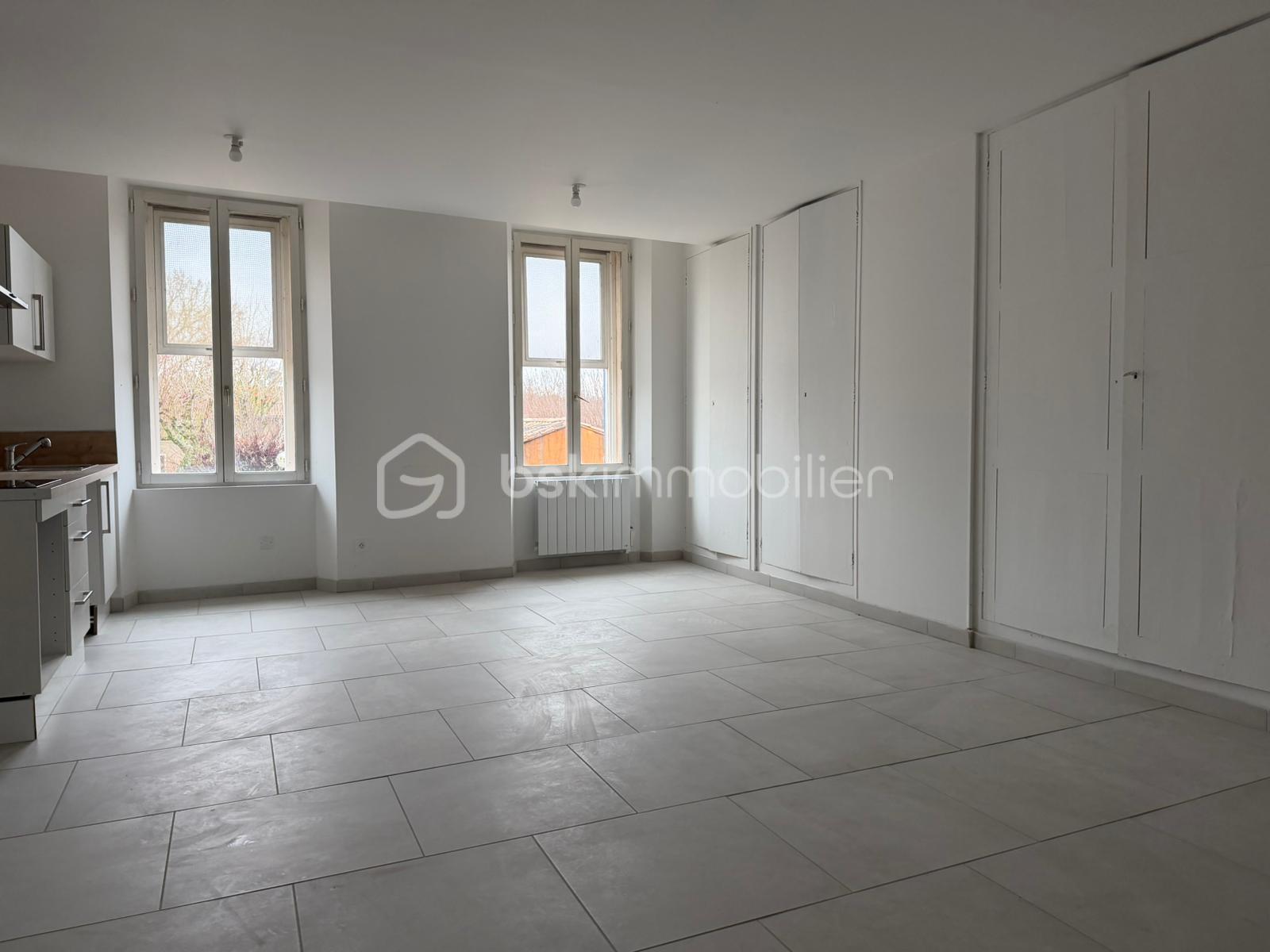 Appartement de 80,30 m²