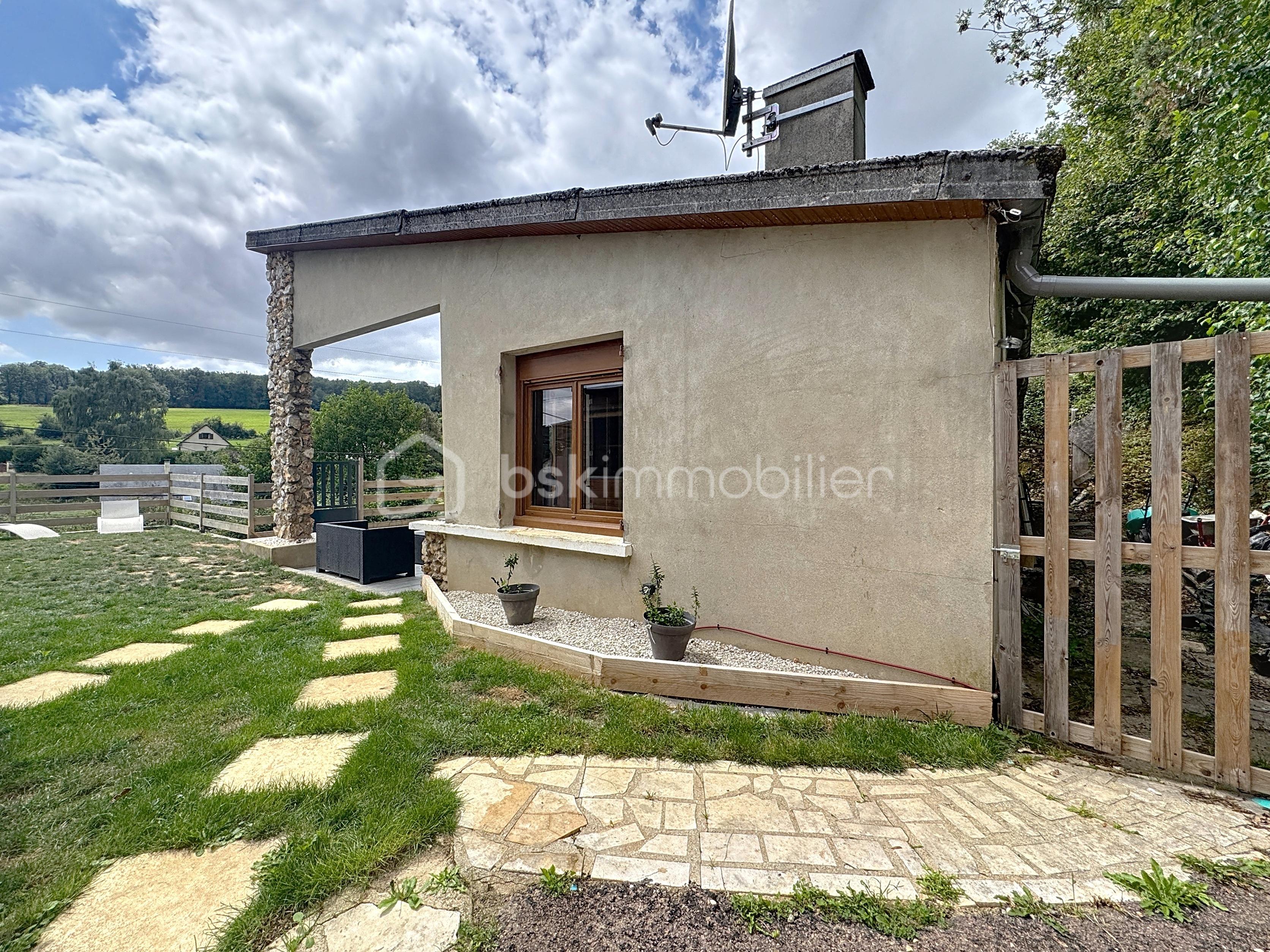 Maison traditionnelle de 88 m² - langlois_00002.jpg