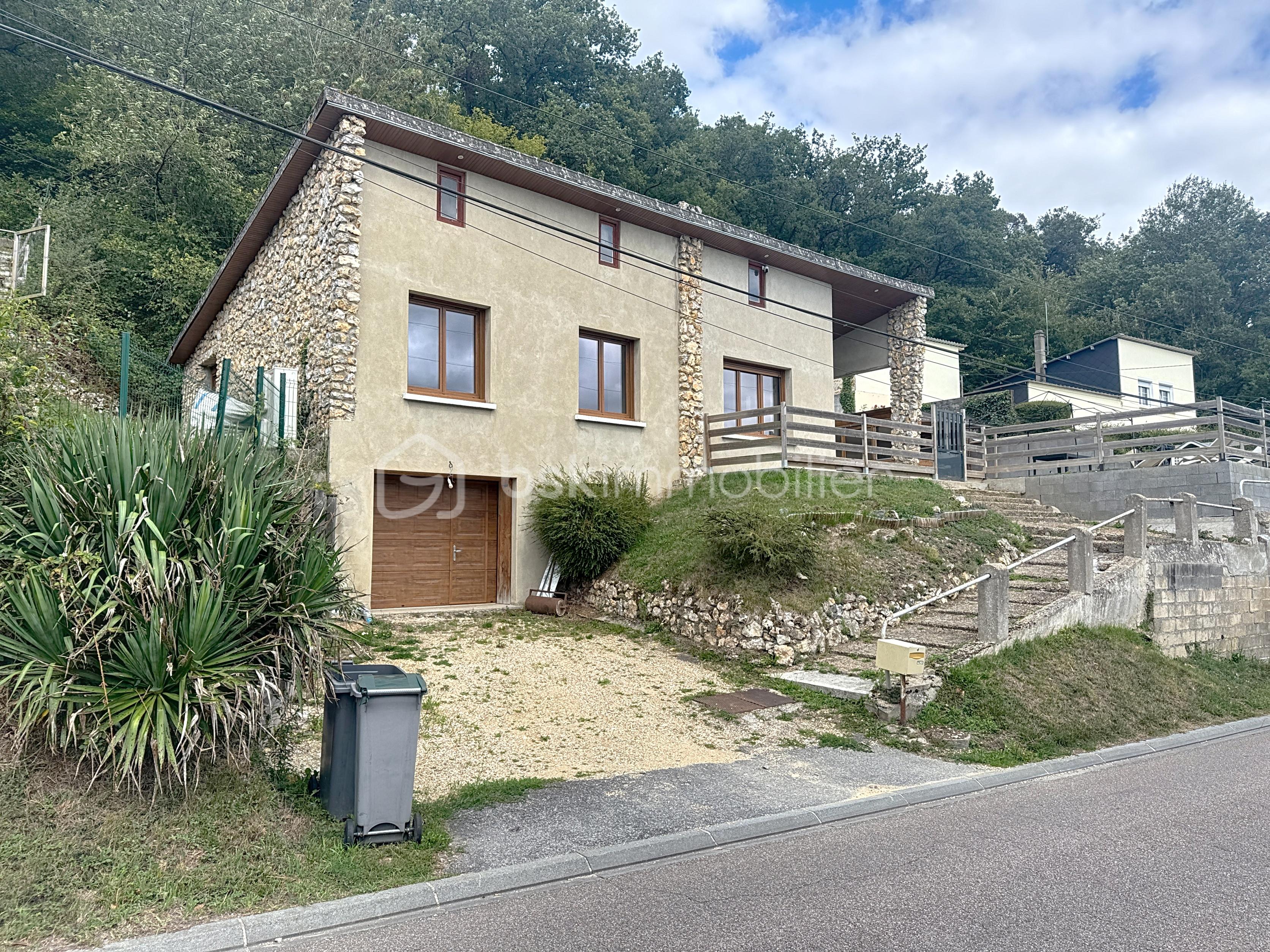 Maison traditionnelle de 88 m² - langlois_00004.jpg