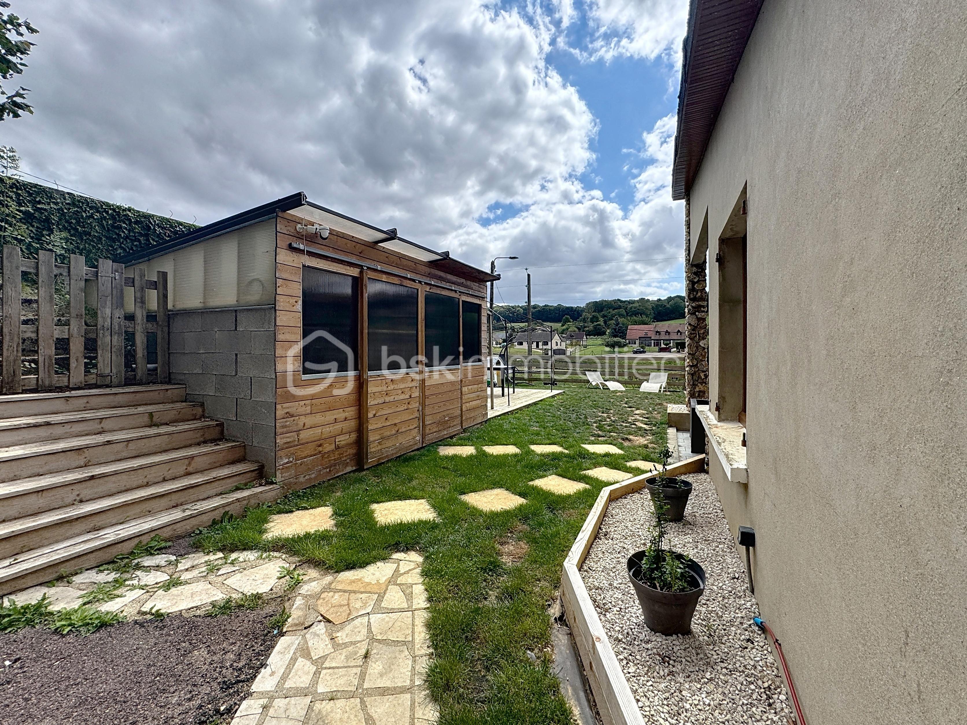 Maison traditionnelle de 88 m² - langlois_00003.jpg