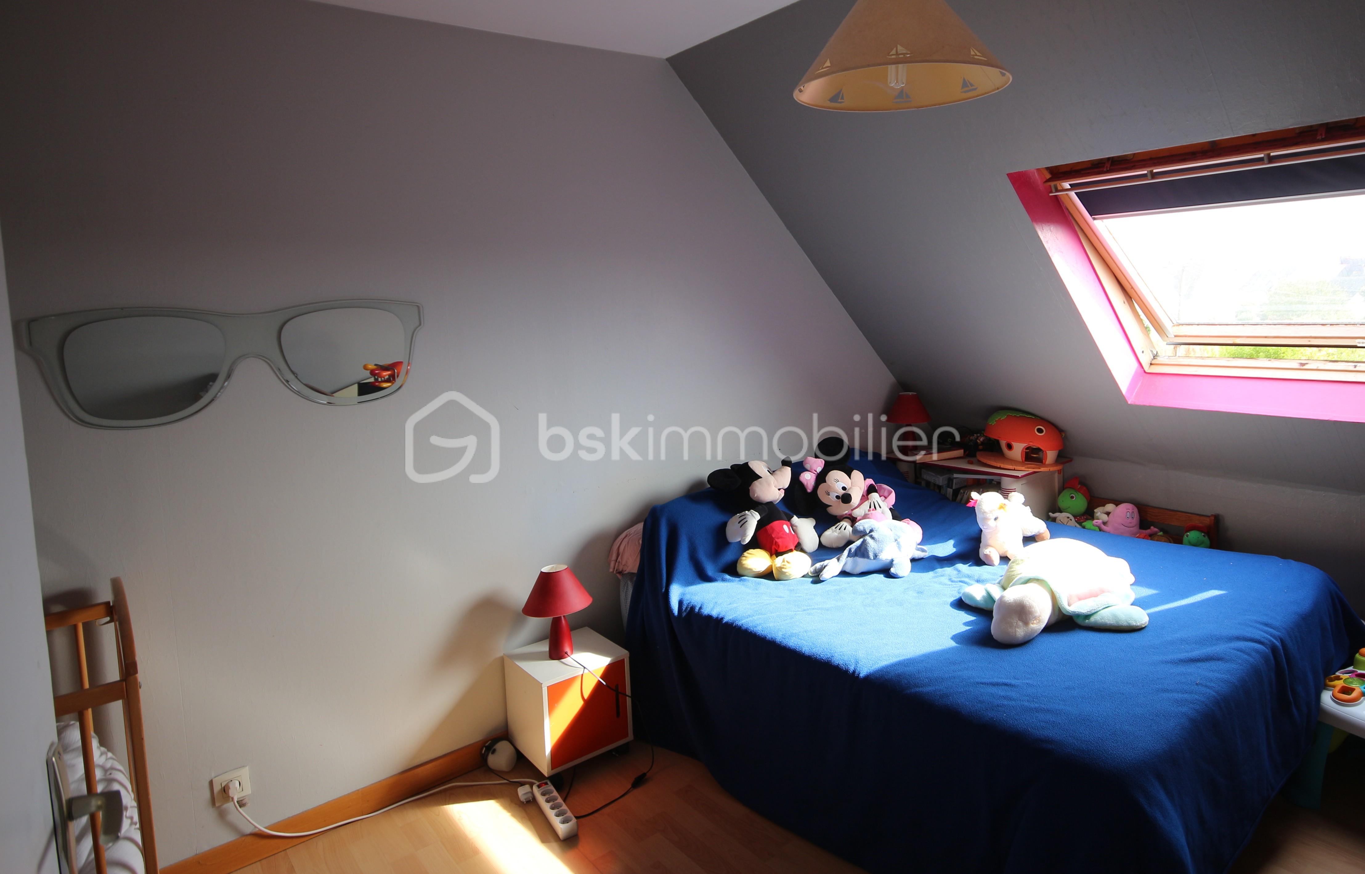 Maison de 100 m² - Chambre Emma.JPG