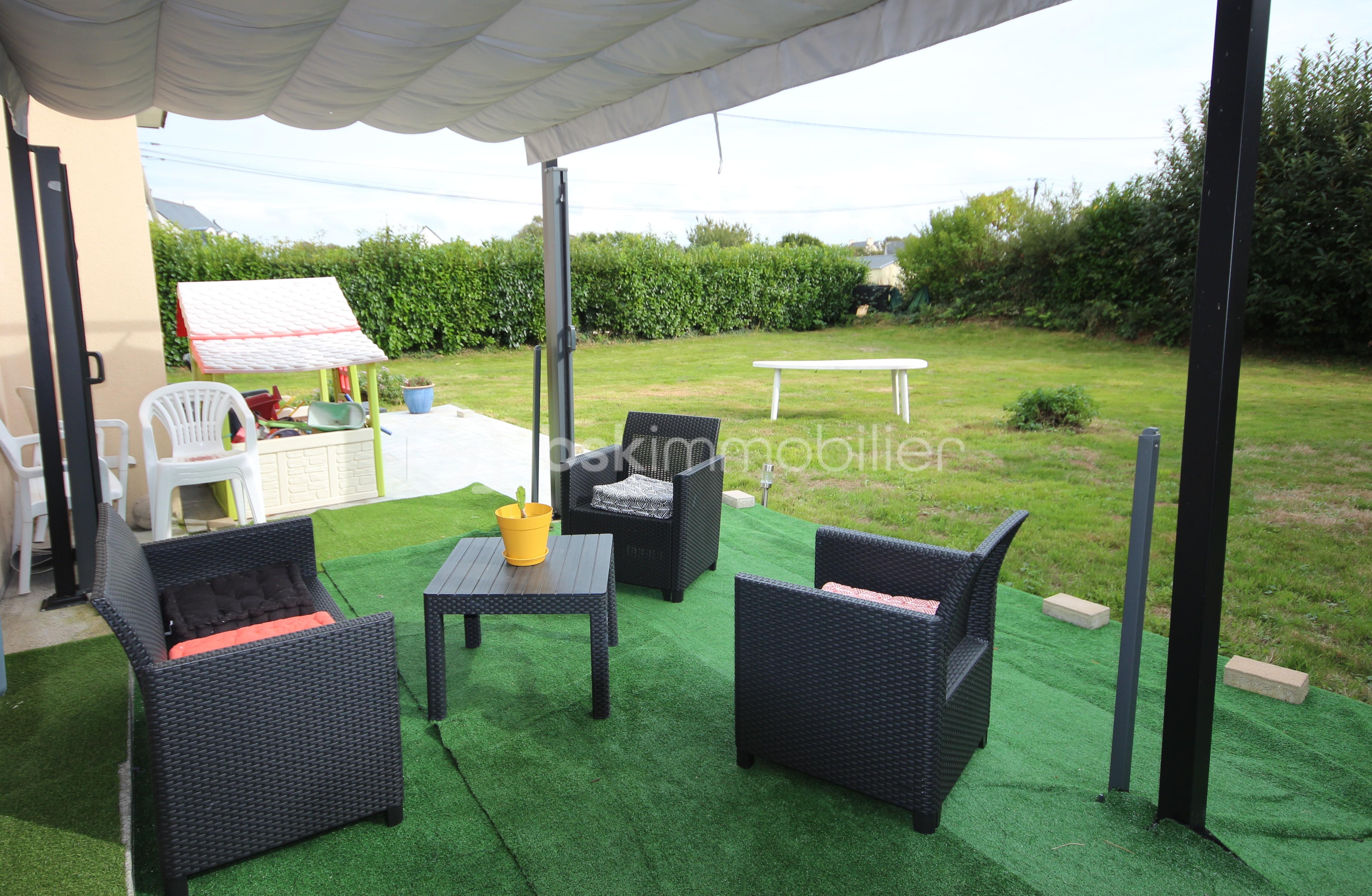 Maison de 100 m² - Exterieur 1.JPG